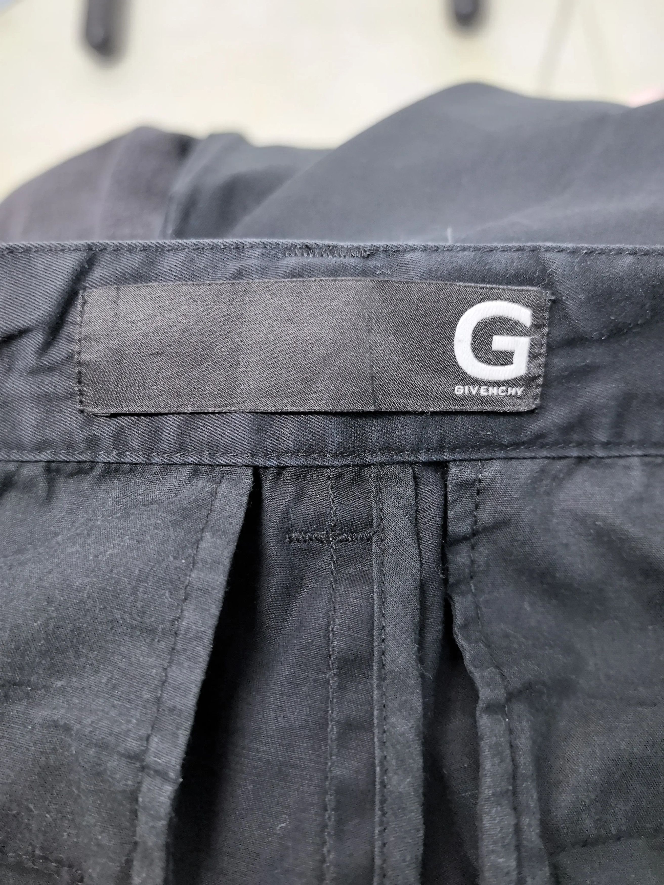 Givenchy Givenchy Casual White Casual Pants 30 Men Size US 30 / EU 46 - 4 Thumbnail