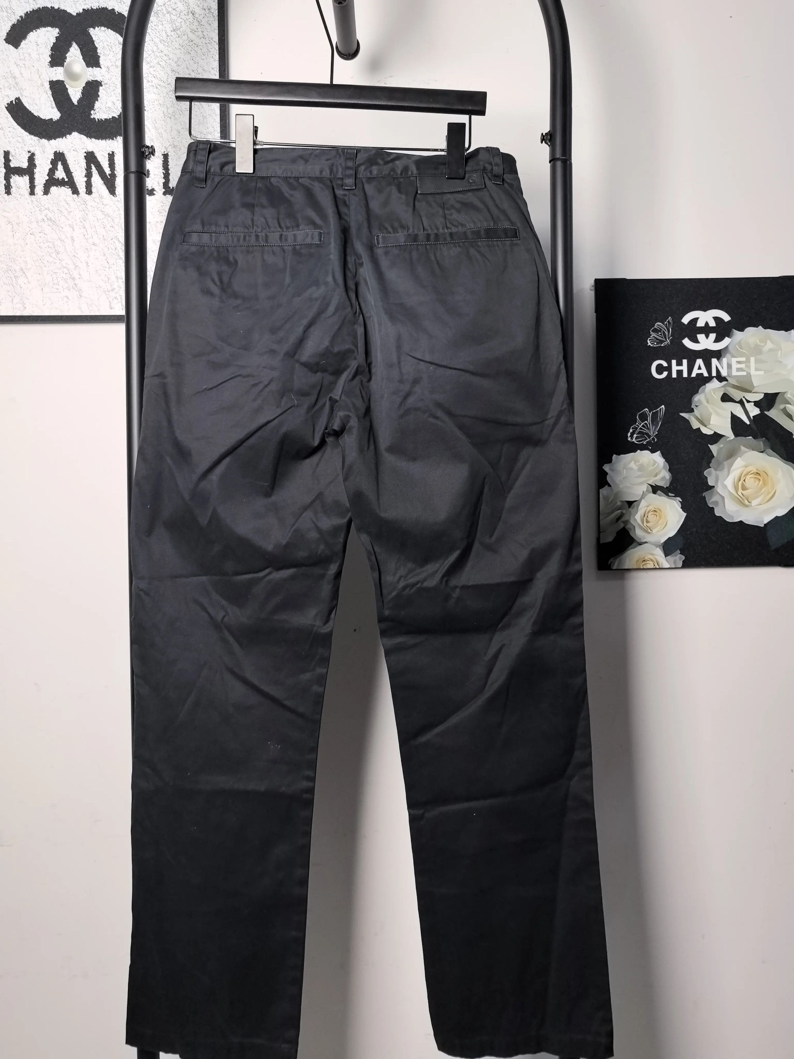 Givenchy Givenchy Casual White Casual Pants 30 Men Size US 30 / EU 46 - 2 Thumbnail