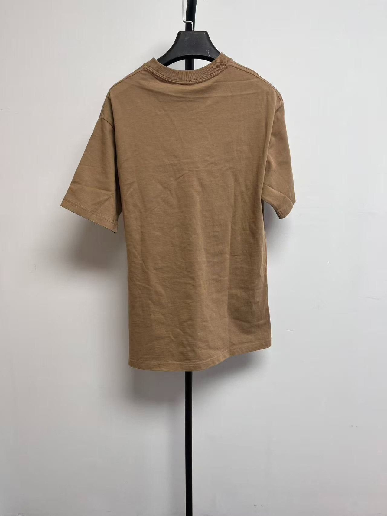 Balenciaga Balenciaga Logo Print Loose Fit T-shirt Size US XXS / EU 40 - 2 Thumbnail