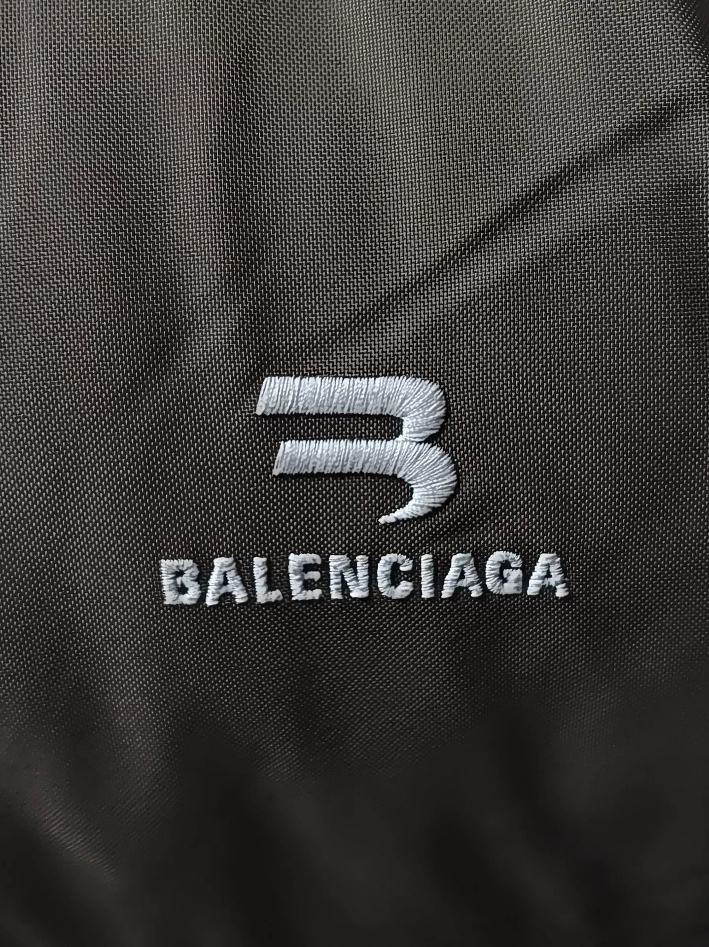 Balenciaga Balenciaga Sportyb Double Hook Padded Jacket Size XXS / US 00 / IT 34 - 3 Thumbnail