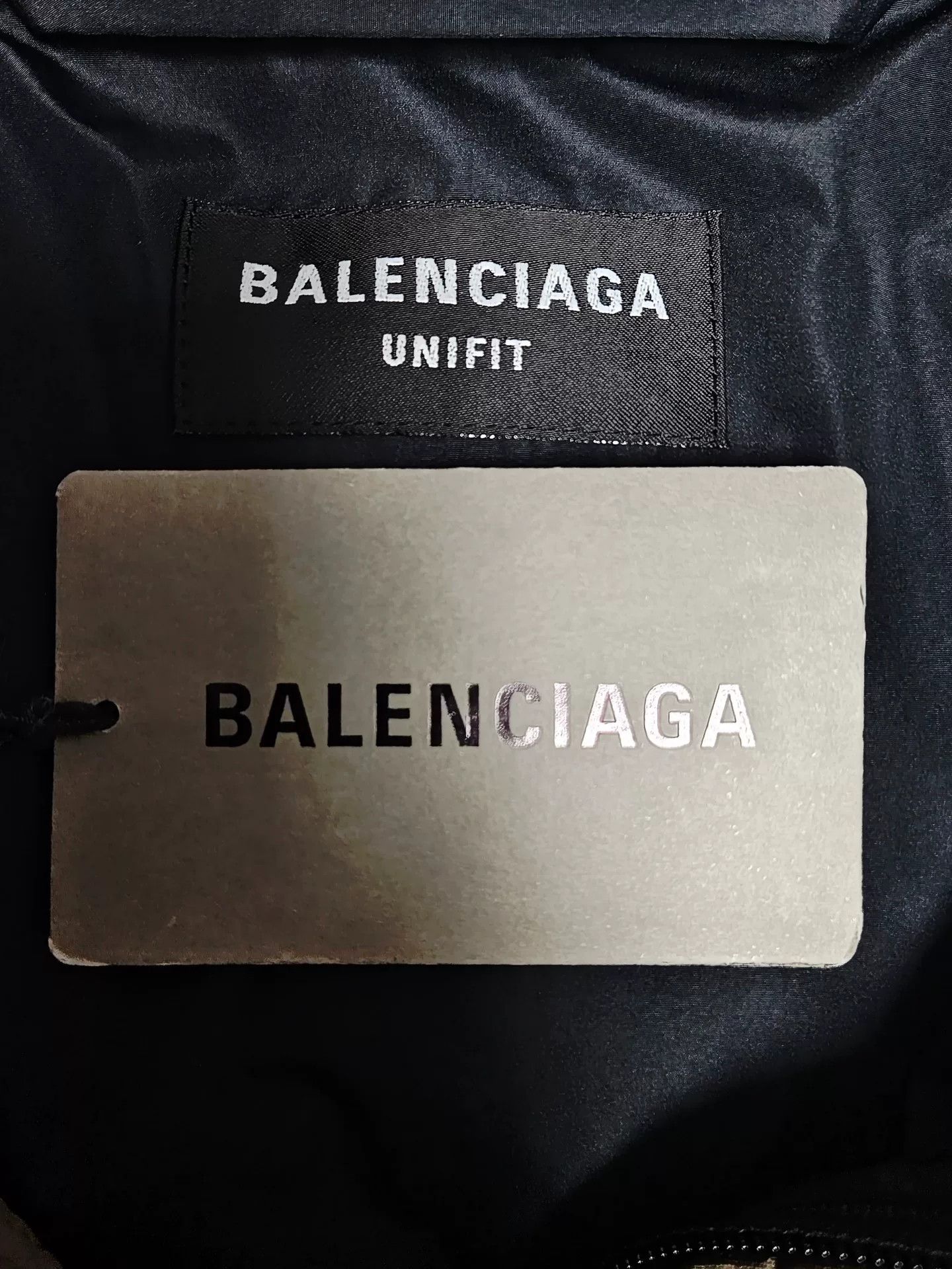 Balenciaga Balenciaga Sportyb Double Hook Padded Jacket Size XXS / US 00 / IT 34 - 4 Thumbnail