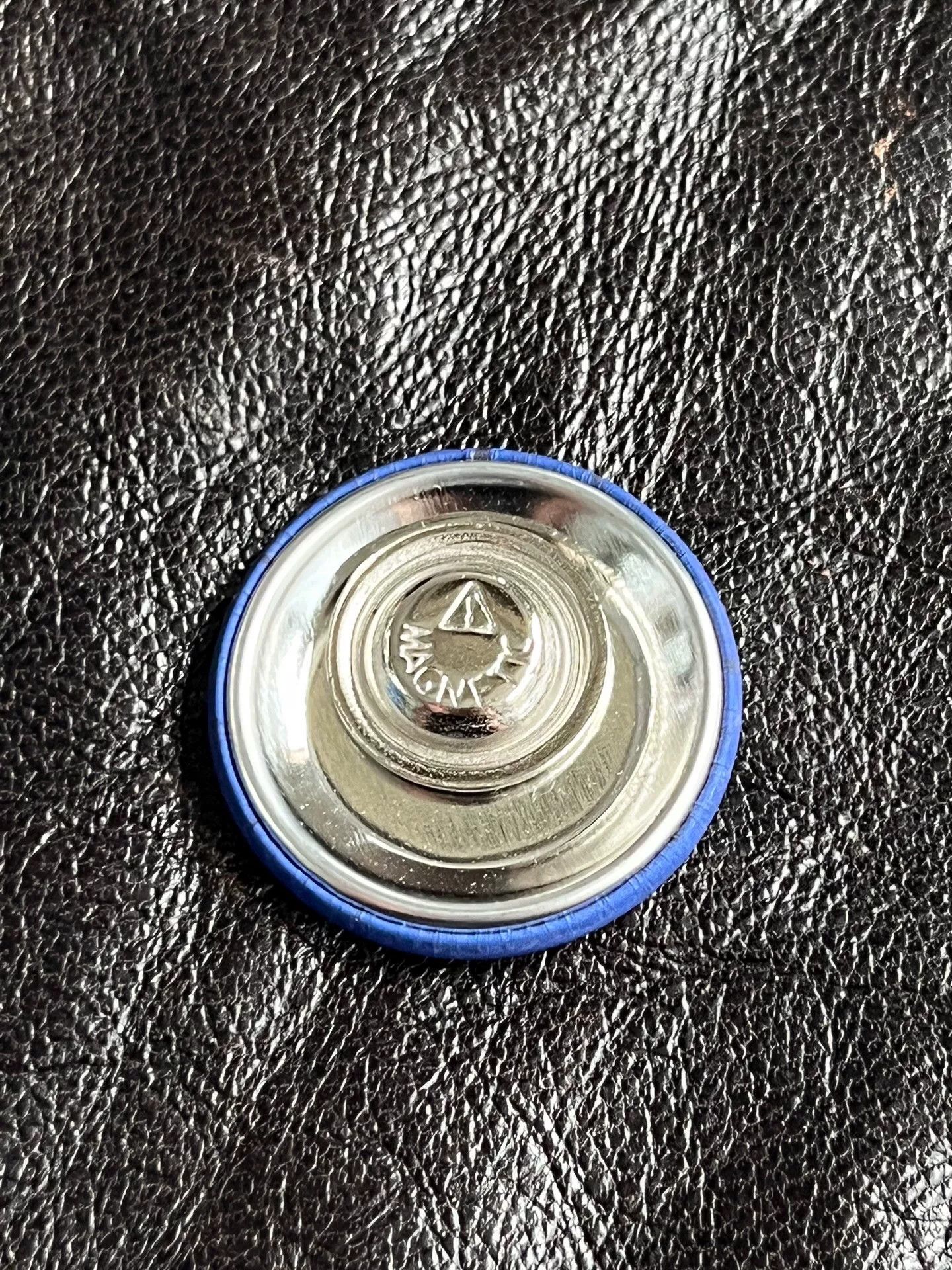 Balenciaga Balenciaga DAD Letter Badge Size ONE SIZE - 4 Thumbnail