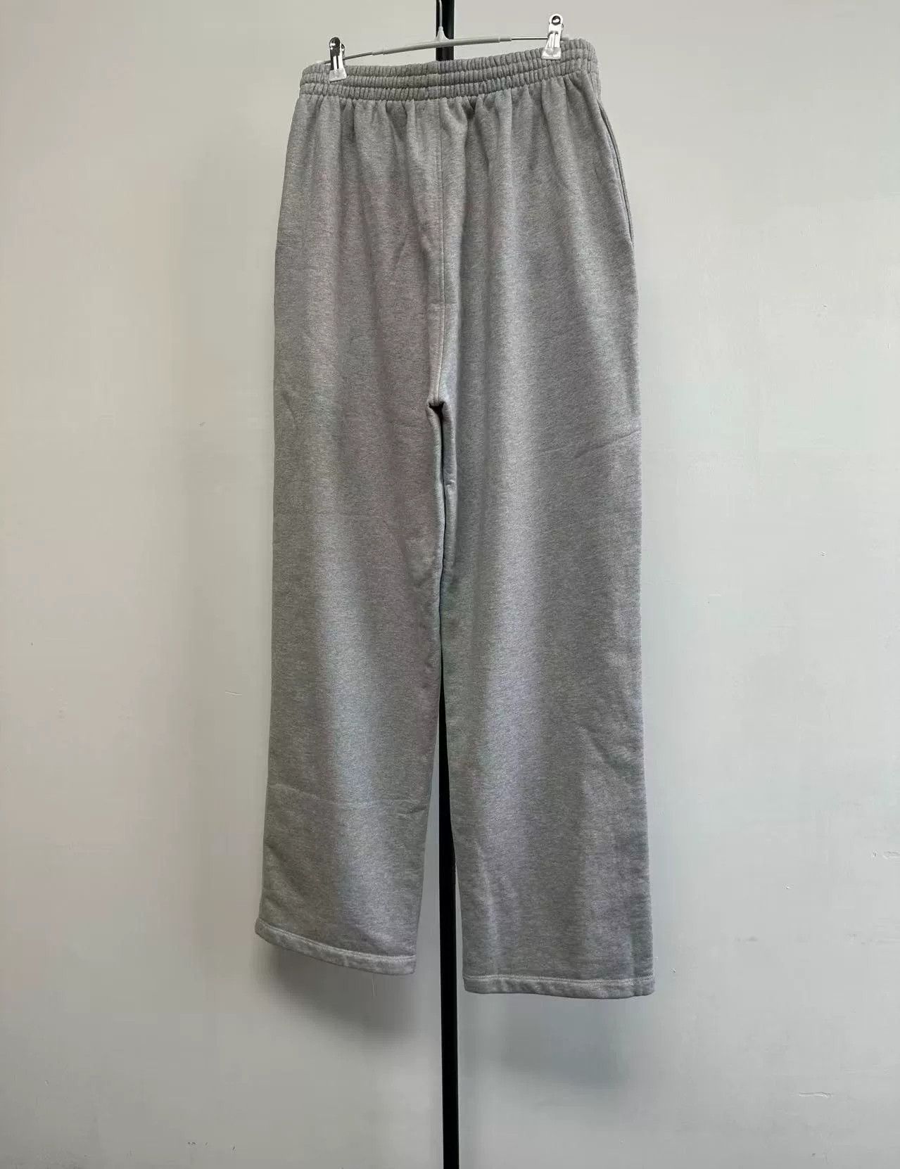 Balenciaga Balenciaga Coke Logo Straight Sports Pants Size US 32 / EU 48 - 2 Thumbnail
