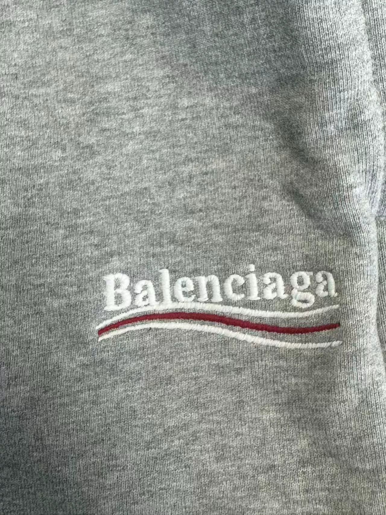 Balenciaga Balenciaga Coke Logo Straight Sports Pants Size US 32 / EU 48 - 3 Thumbnail