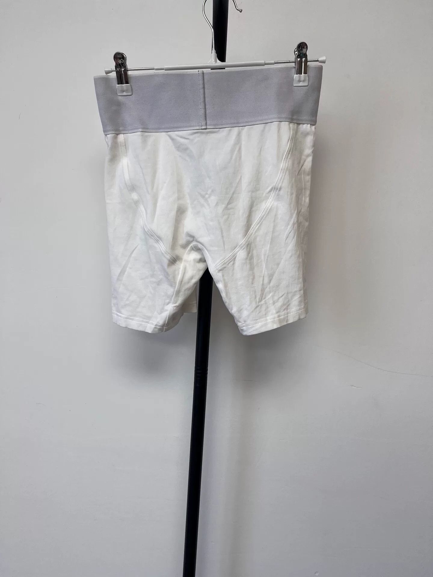 Balenciaga Balenciaga Letter Jacquard High-Waist Trunks Size US 26 / EU 42 - 2 Thumbnail