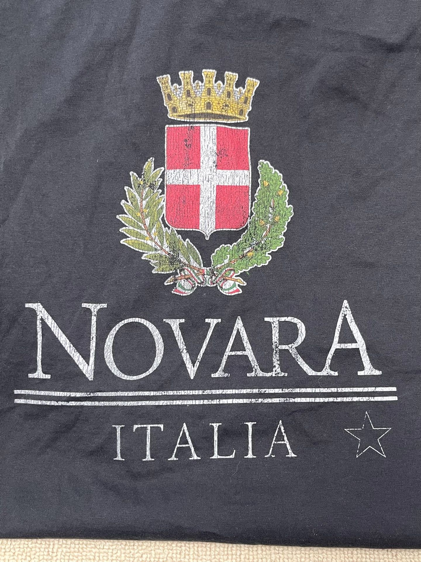 Balenciaga Balenciaga Men's Oversized Letter Print T-shirt Size US S / EU 44-46 / 1 - 3 Thumbnail