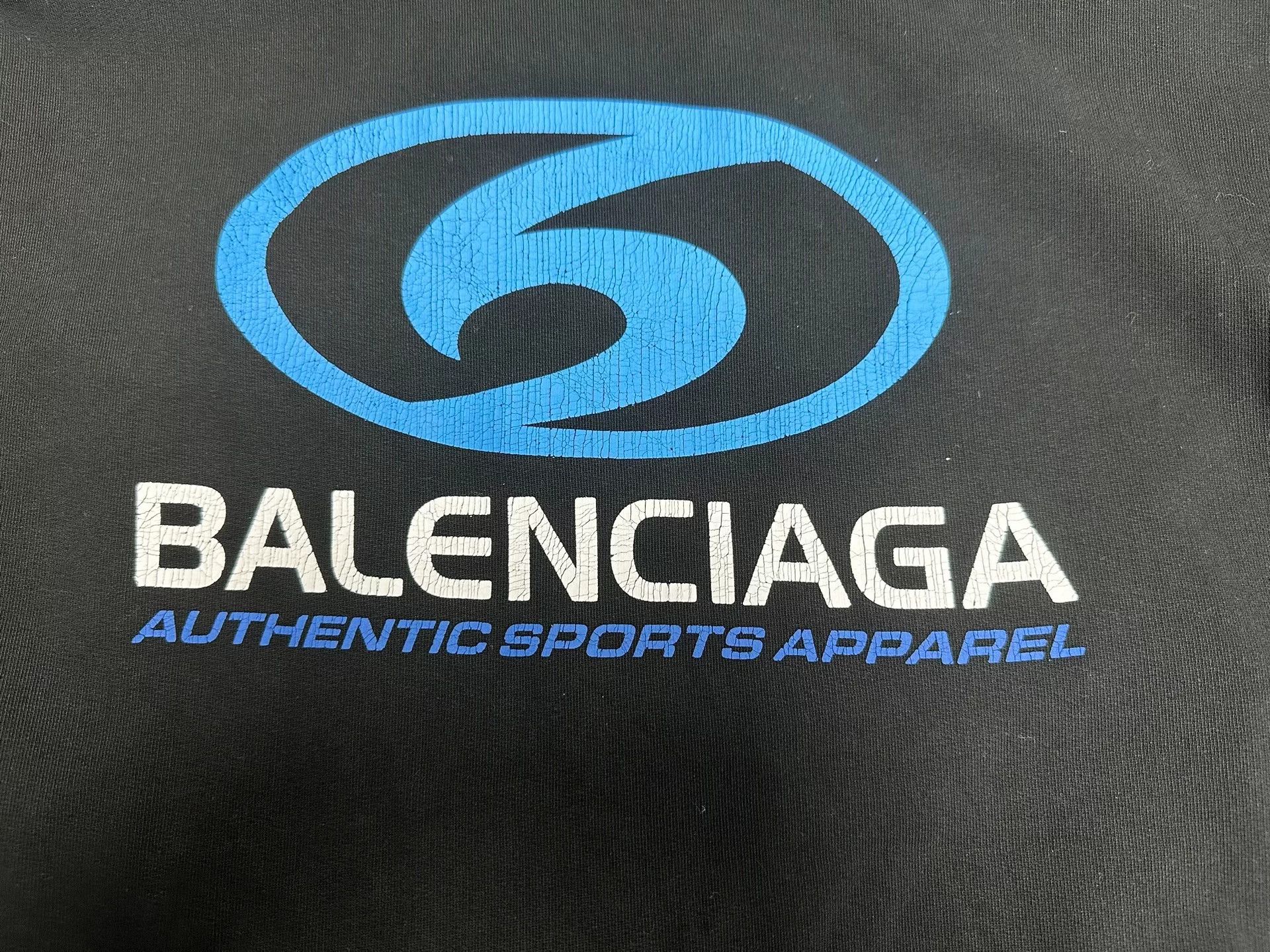 Balenciaga Balenciaga Layered Zip Hoodie Size M / US 6-8 / IT 42-44 - 3 Thumbnail