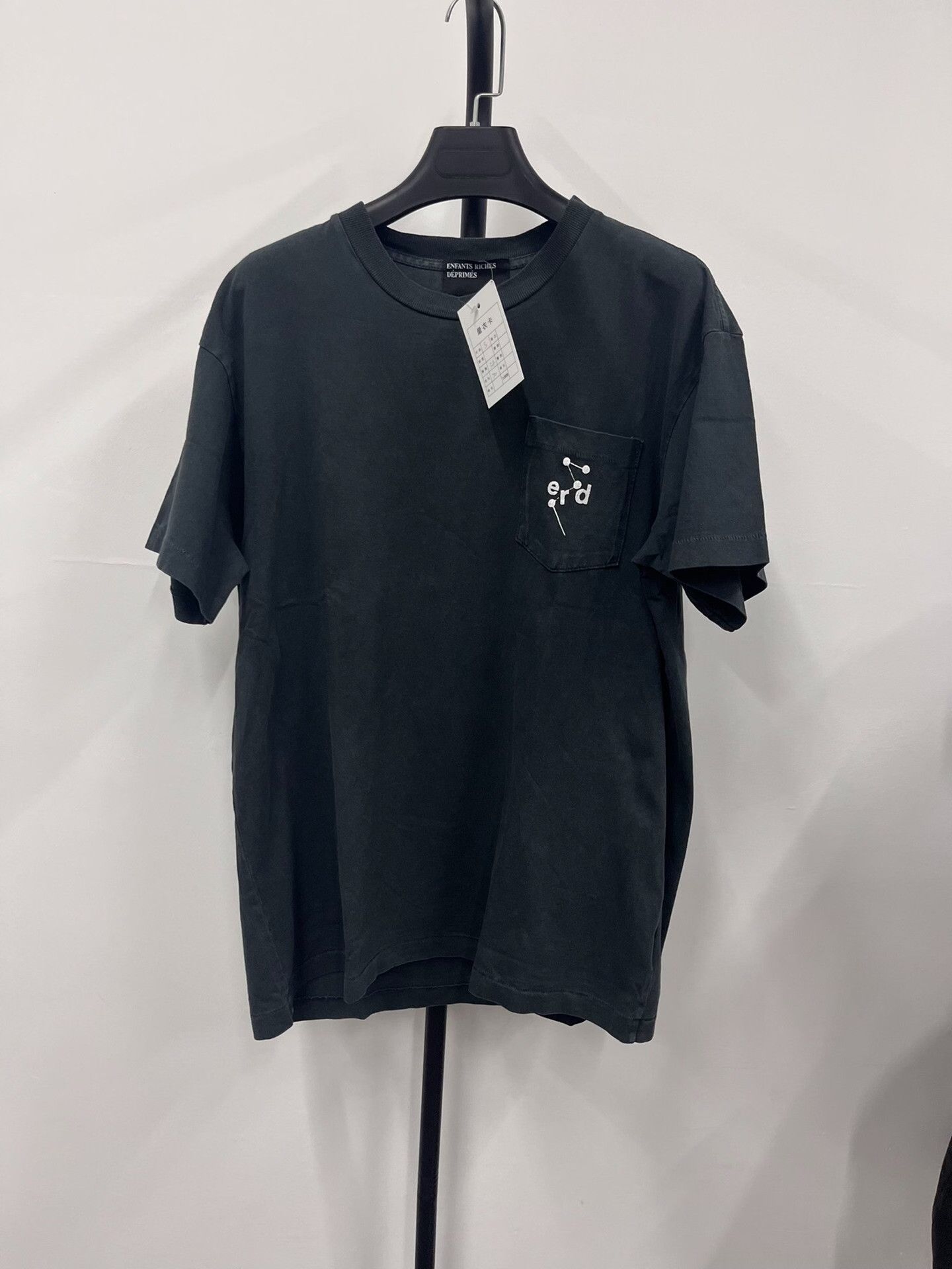 Enfants Riches Deprimes ERD Enfants Riches Deprimes Portrait Short-Sleeve Size US M / EU 48-50 / 2 - 2 Thumbnail