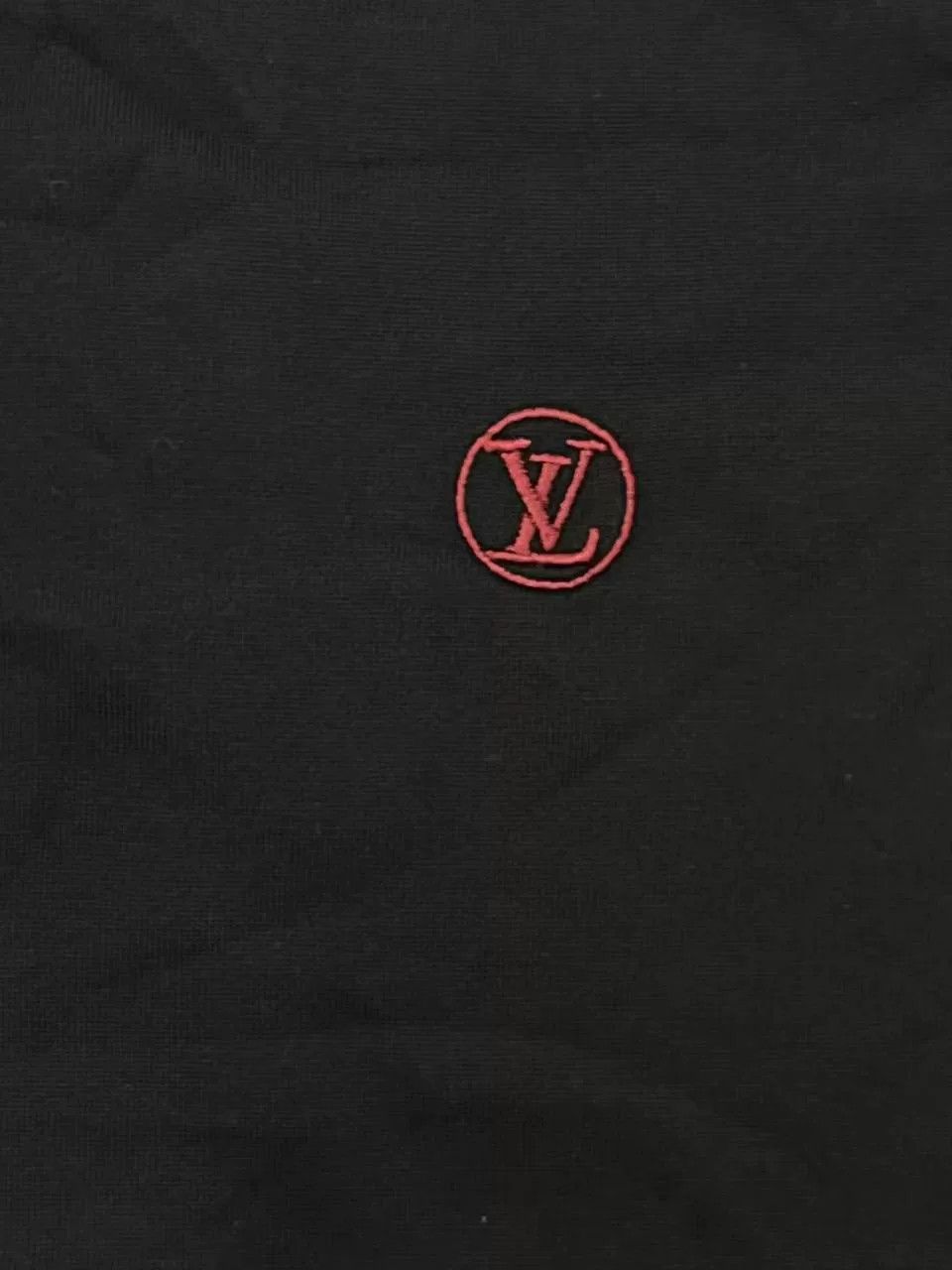 Louis Vuitton Louis Vuitton Classic Logo Cotton T-Shirt Size US XXL / EU 58 / 5 - 3 Thumbnail