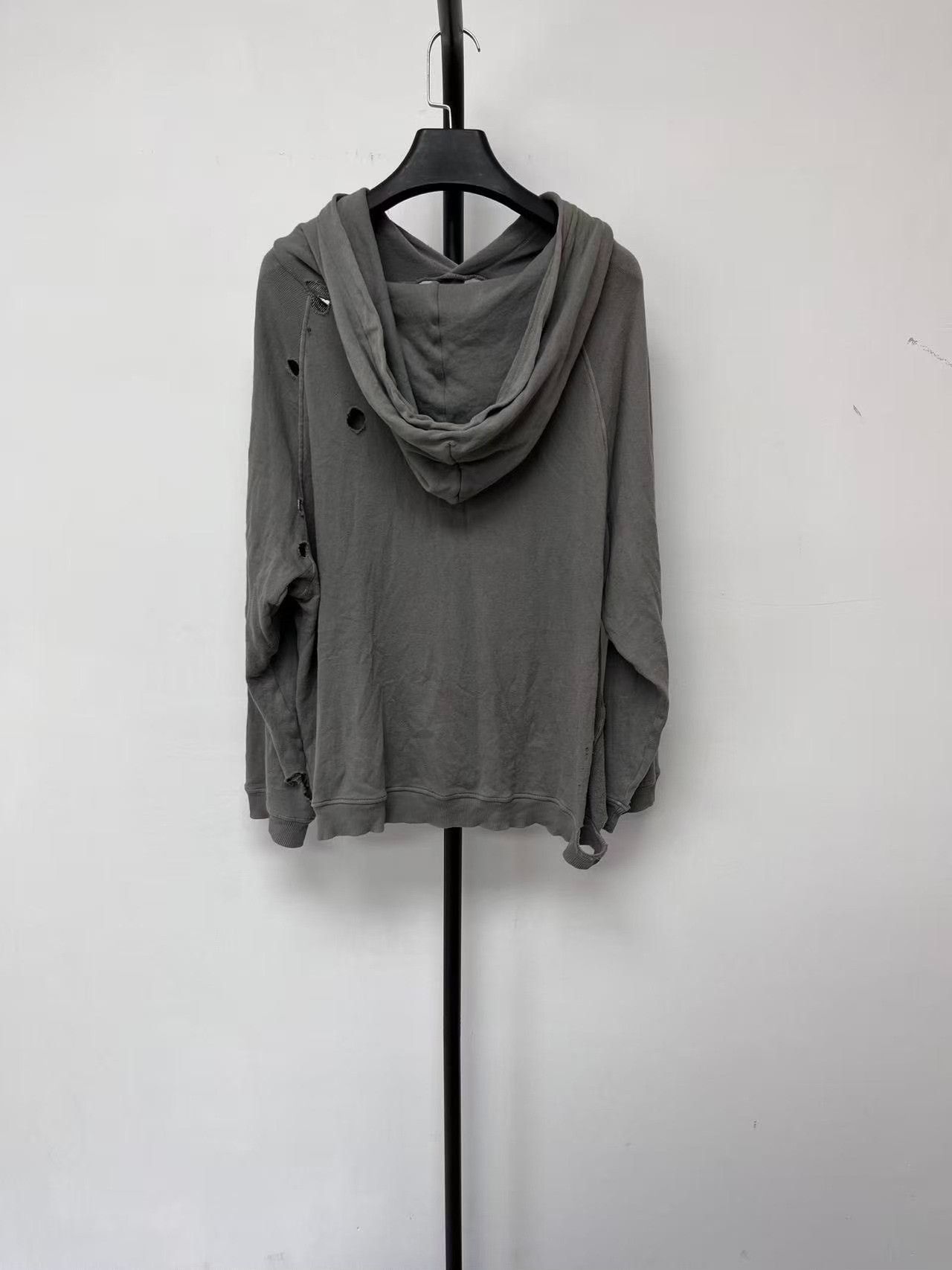 Enfants Riches Deprimes Enfants Riches Deprimes ERD Grey Telephone Hoodie Size US XXL / EU 58 / 5 - 2 Thumbnail