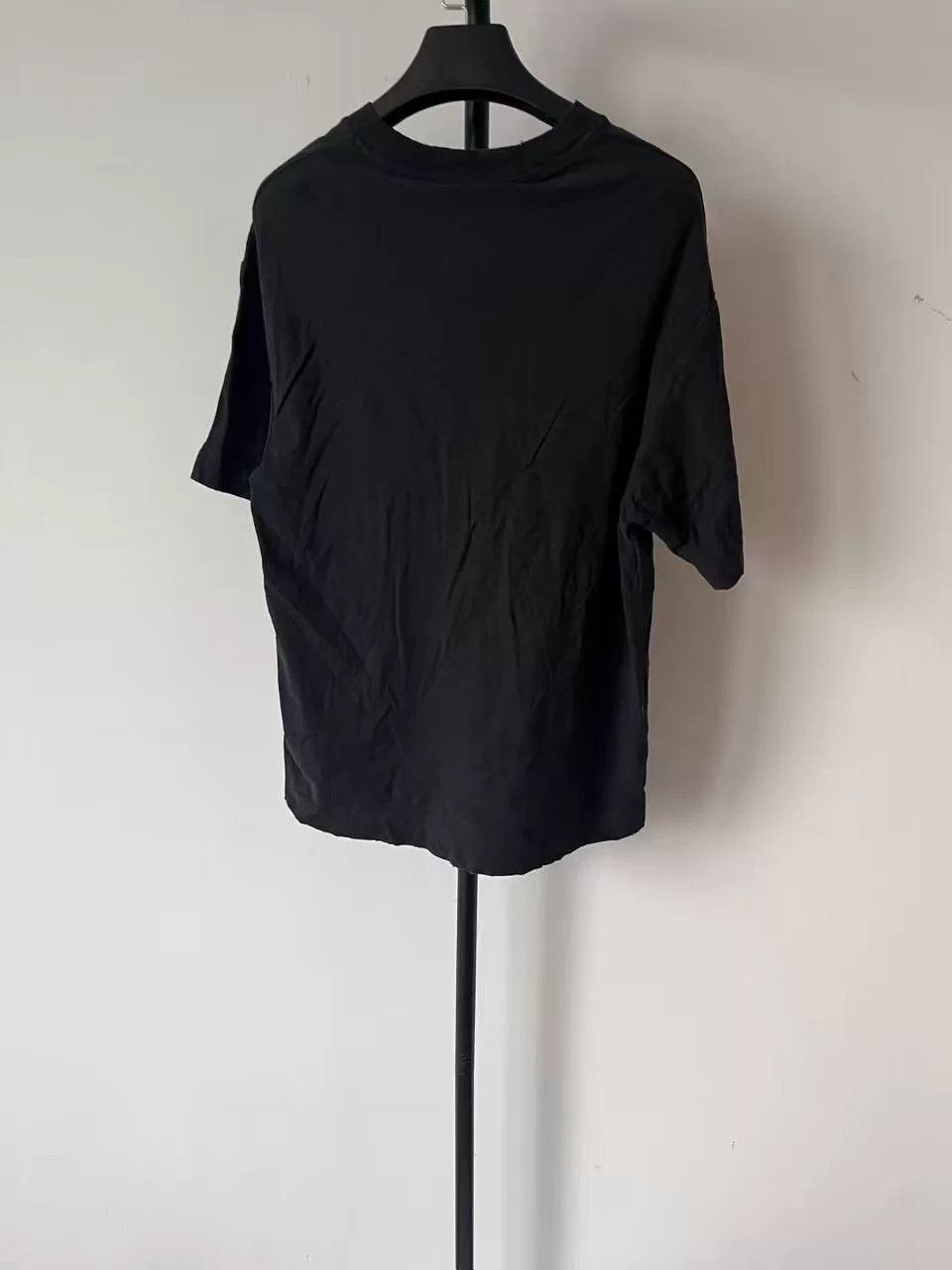 Acne Studios Acne Studios 1996 Logo Print Crewneck T-Shirt Size US XXS / EU 40 - 2 Thumbnail