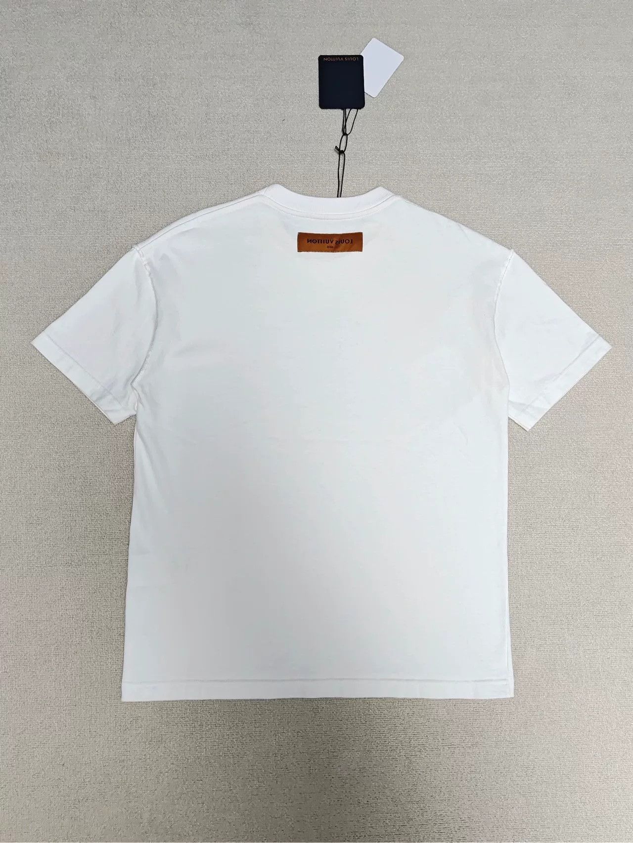 Louis Vuitton Louis Vuitton SS23 Rainbow Letter T-Shirt Size US S / EU 44-46 / 1 - 2 Thumbnail