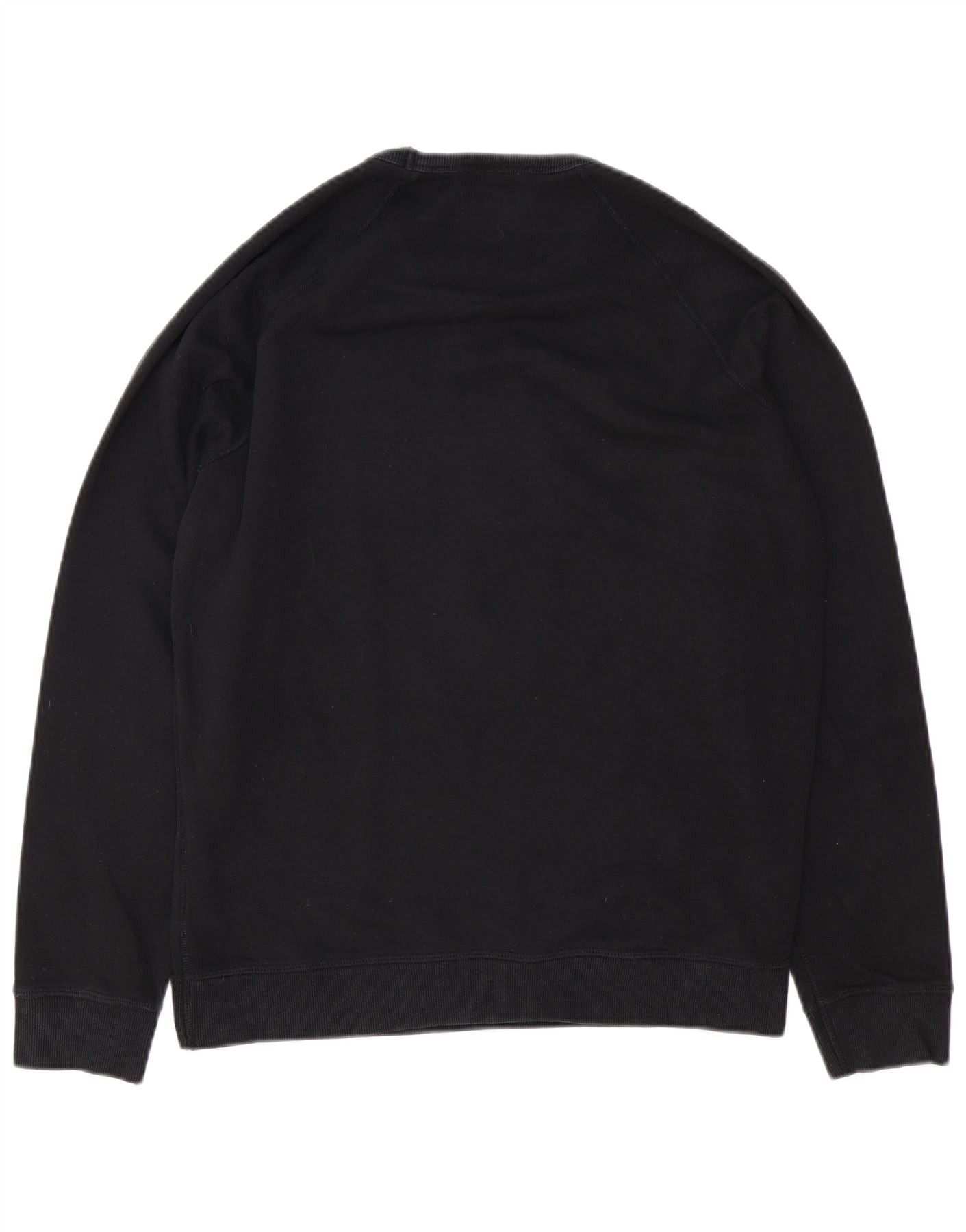 Diesel Mens Graphic Sweatshirt Jumper Large Black Cotton Size US L / EU 52-54 / 3 - 2 Thumbnail