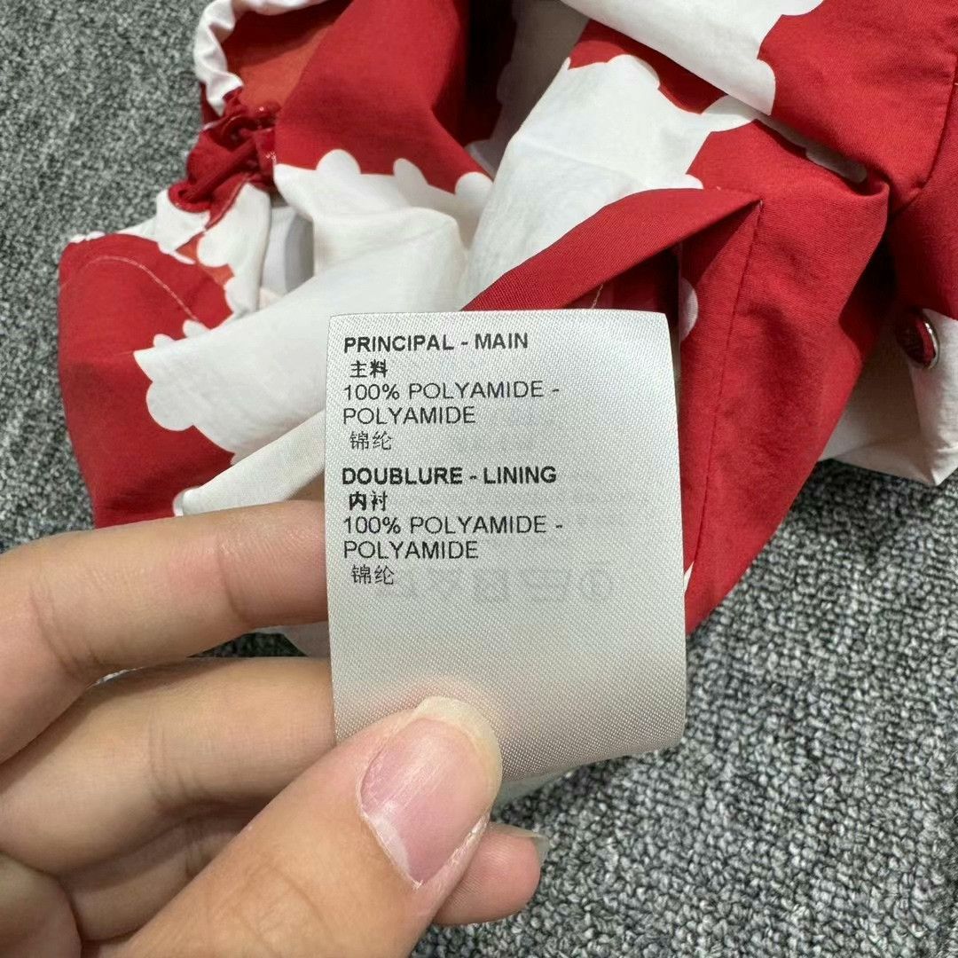 Louis Vuitton Louis Vuitton x Nigo Checkerboard Stamp Anorak 54 Size US L / EU 52-54 / 3 - 3 Thumbnail