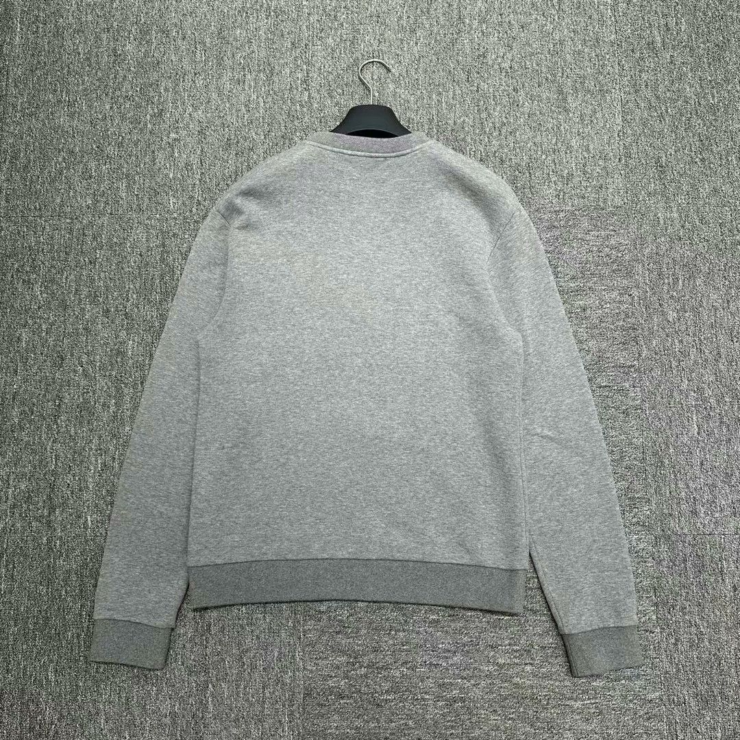 Louis Vuitton Louis Vuitton x NIGO Distorted Logo Sweatshirt US S Size US S / EU 44-46 / 1 - 2 Thumbnail