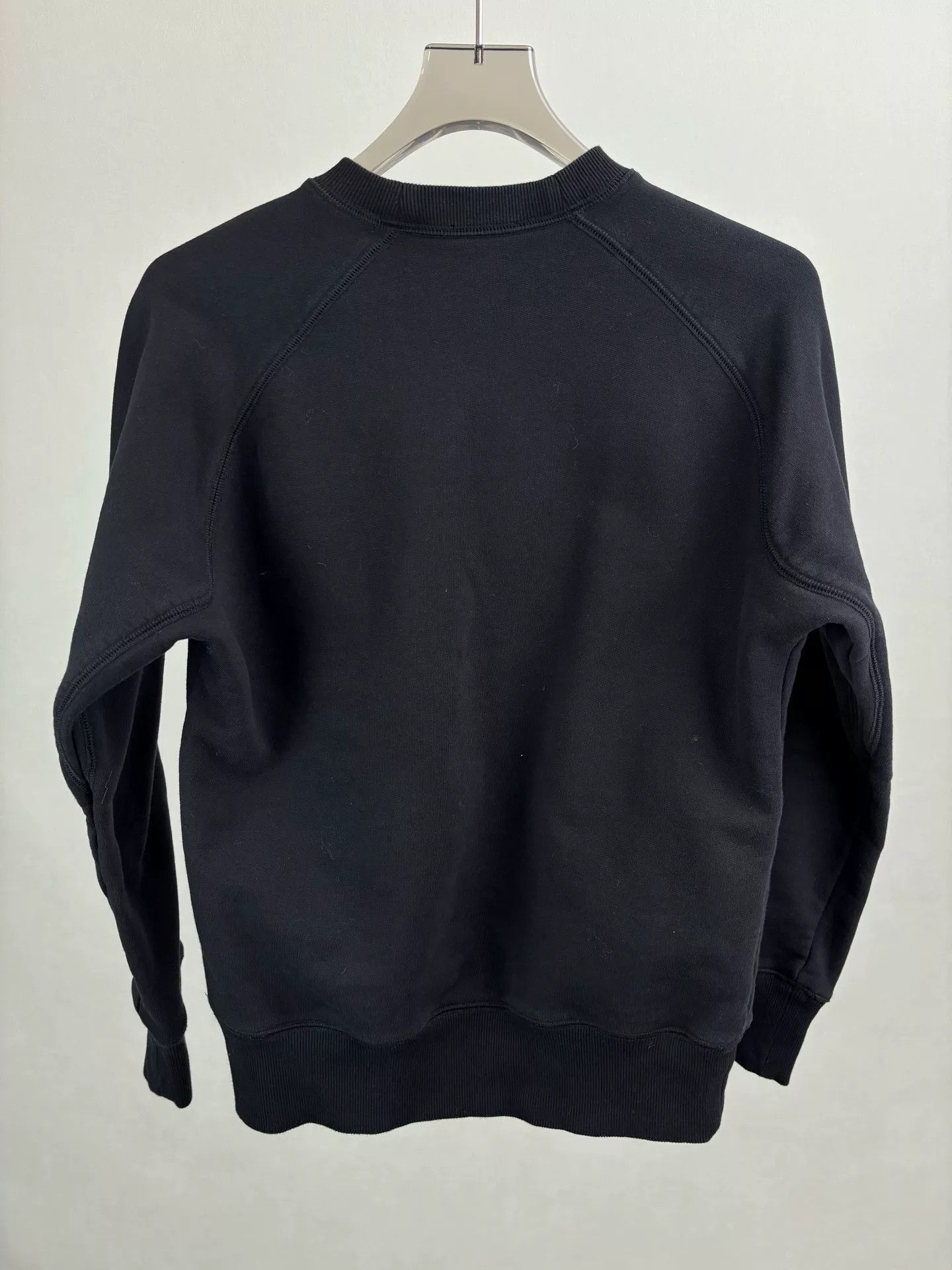 Dior Dior Embroidered Logo Sweatshirt Size S Size US S / EU 44-46 / 1 - 2 Thumbnail