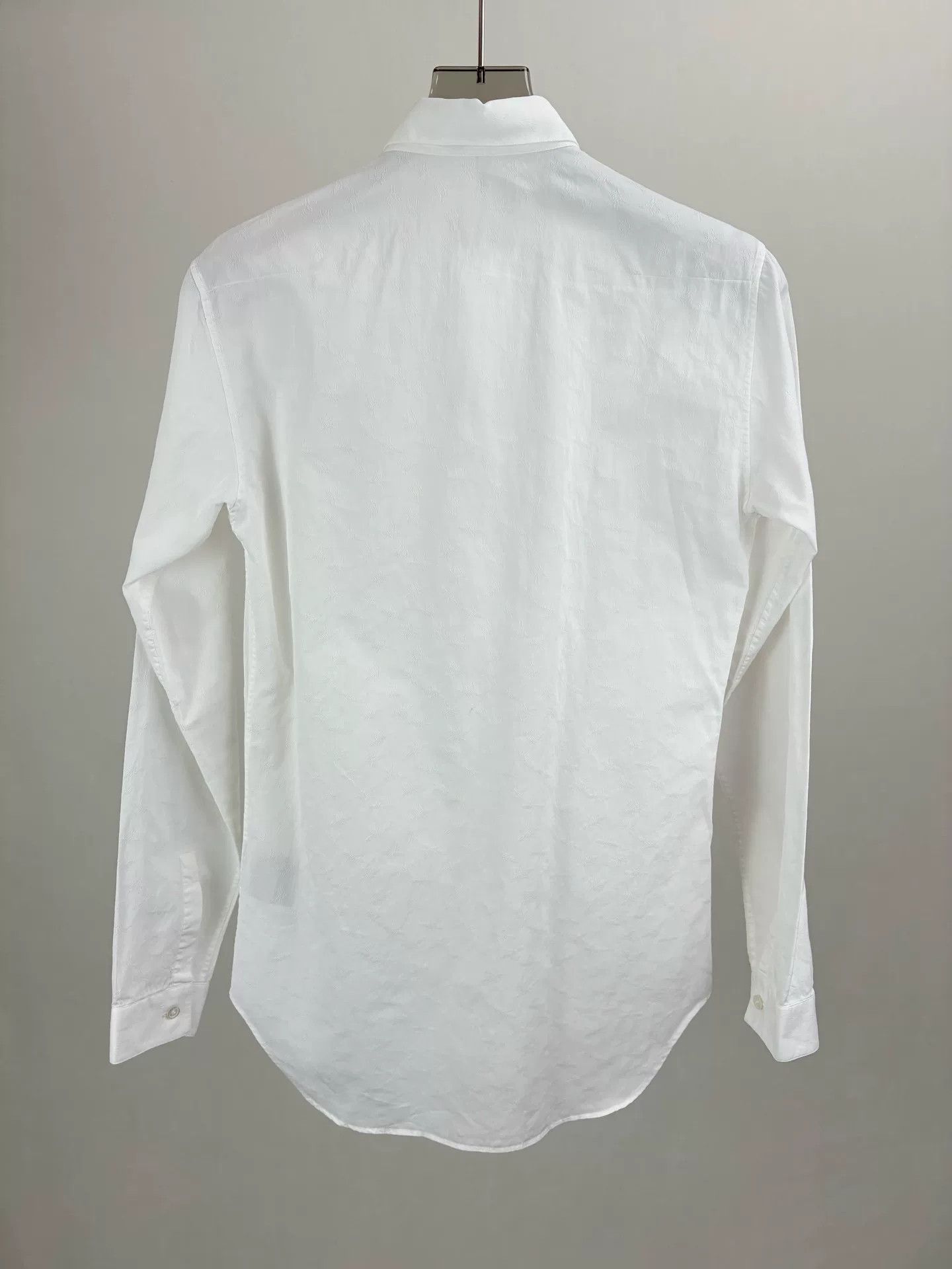 Dior Dior Bee Monogram Long Sleeve Shirt 37 Size US S / EU 44-46 / 1 - 2 Thumbnail
