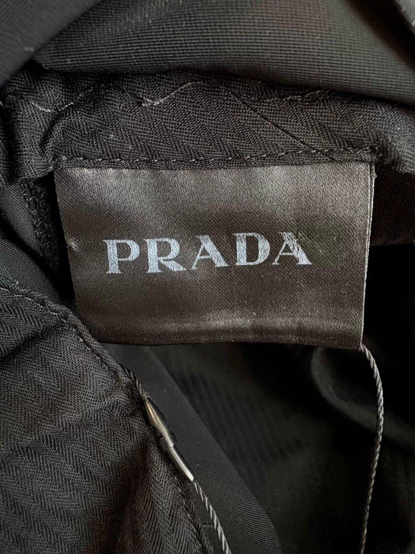 Prada Prada Velcro Hem Casual Pants 54 Size US 38 / EU 54 - 4 Thumbnail