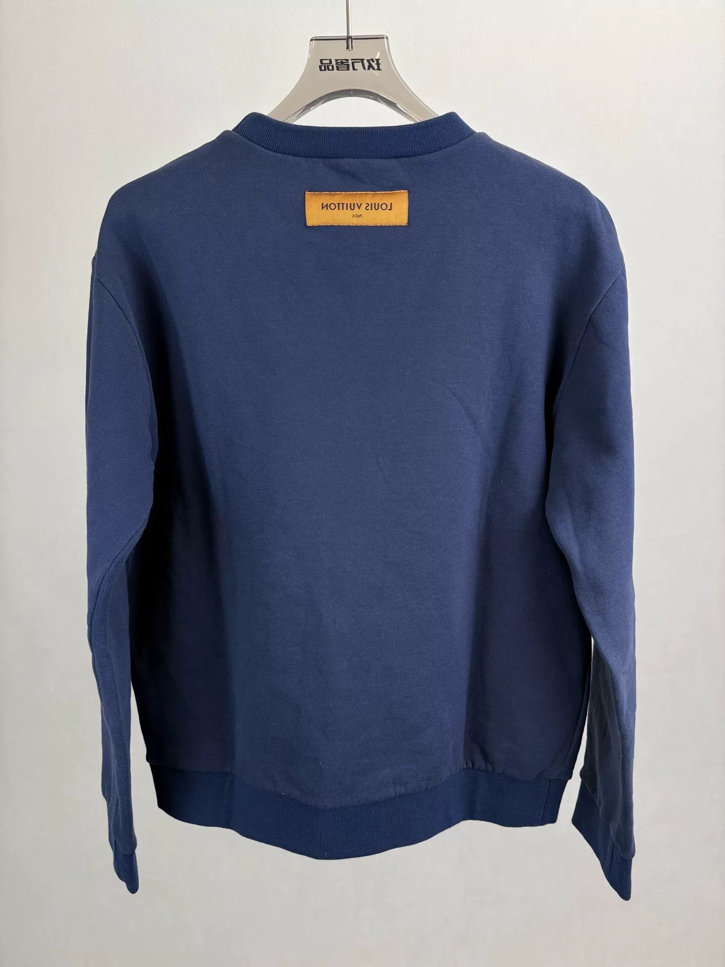 Louis Vuitton Louis Vuitton Connect the Dots Sweatshirt Size L Size US L / EU 52-54 / 3 - 2 Thumbnail