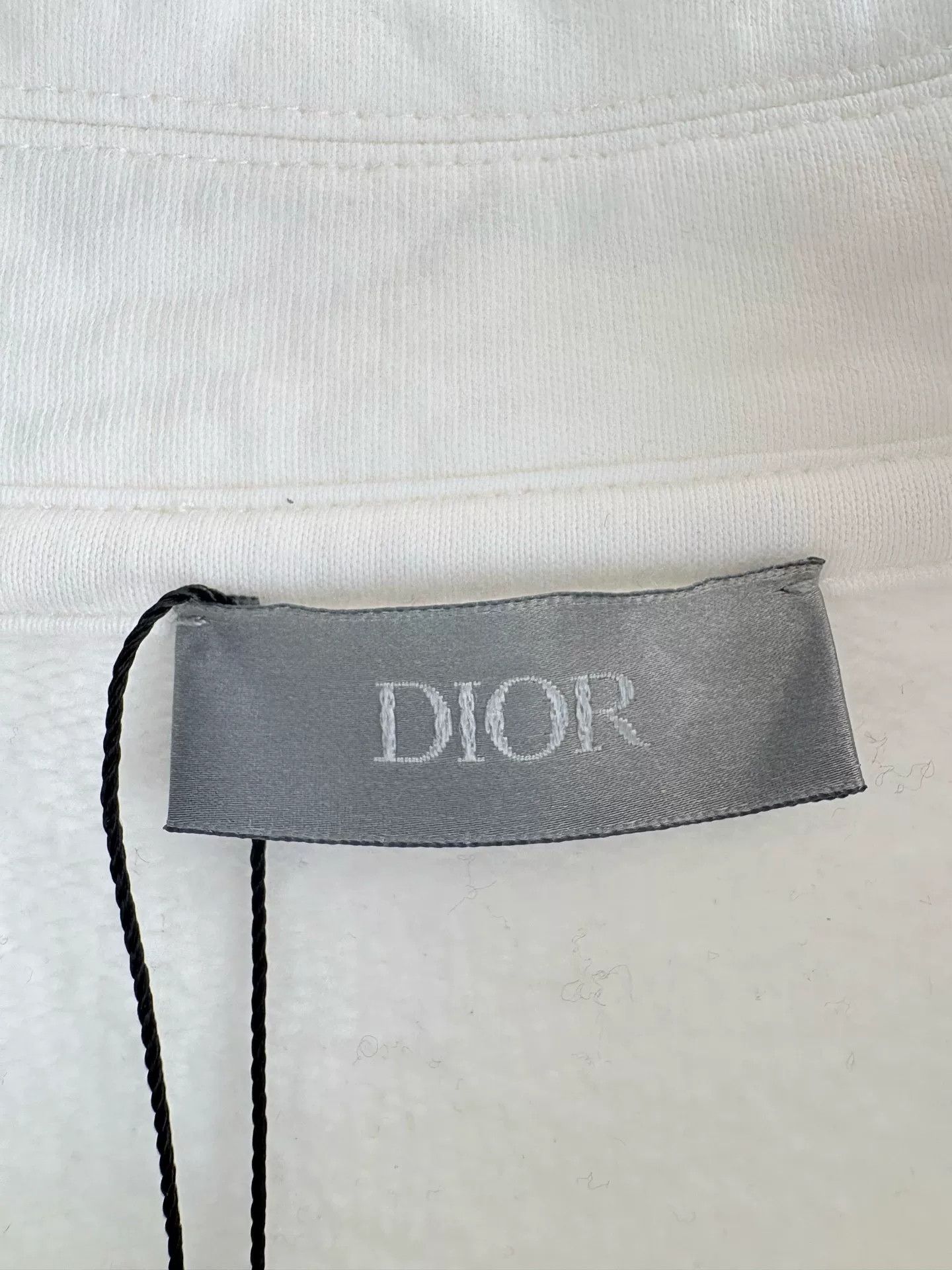 Dior Dior Christian Dior Logo Half-Zip Sweatshirt Size M Size US M / EU 48-50 / 2 - 4 Thumbnail