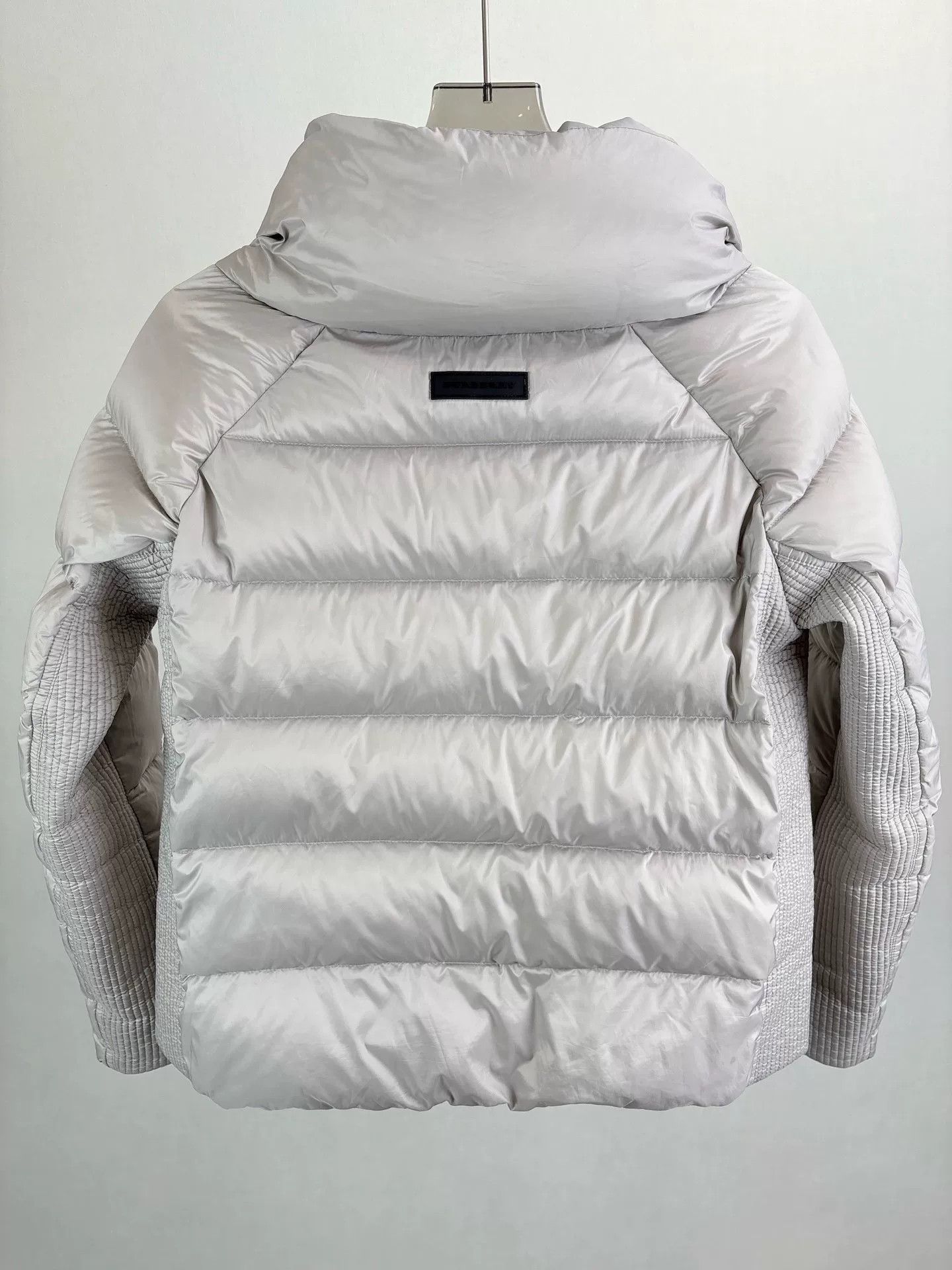 Balenciaga Balenciaga Inverted Logo Zip Hoodie Size 2 Size US M / EU 48-50 / 2 - 5 Thumbnail