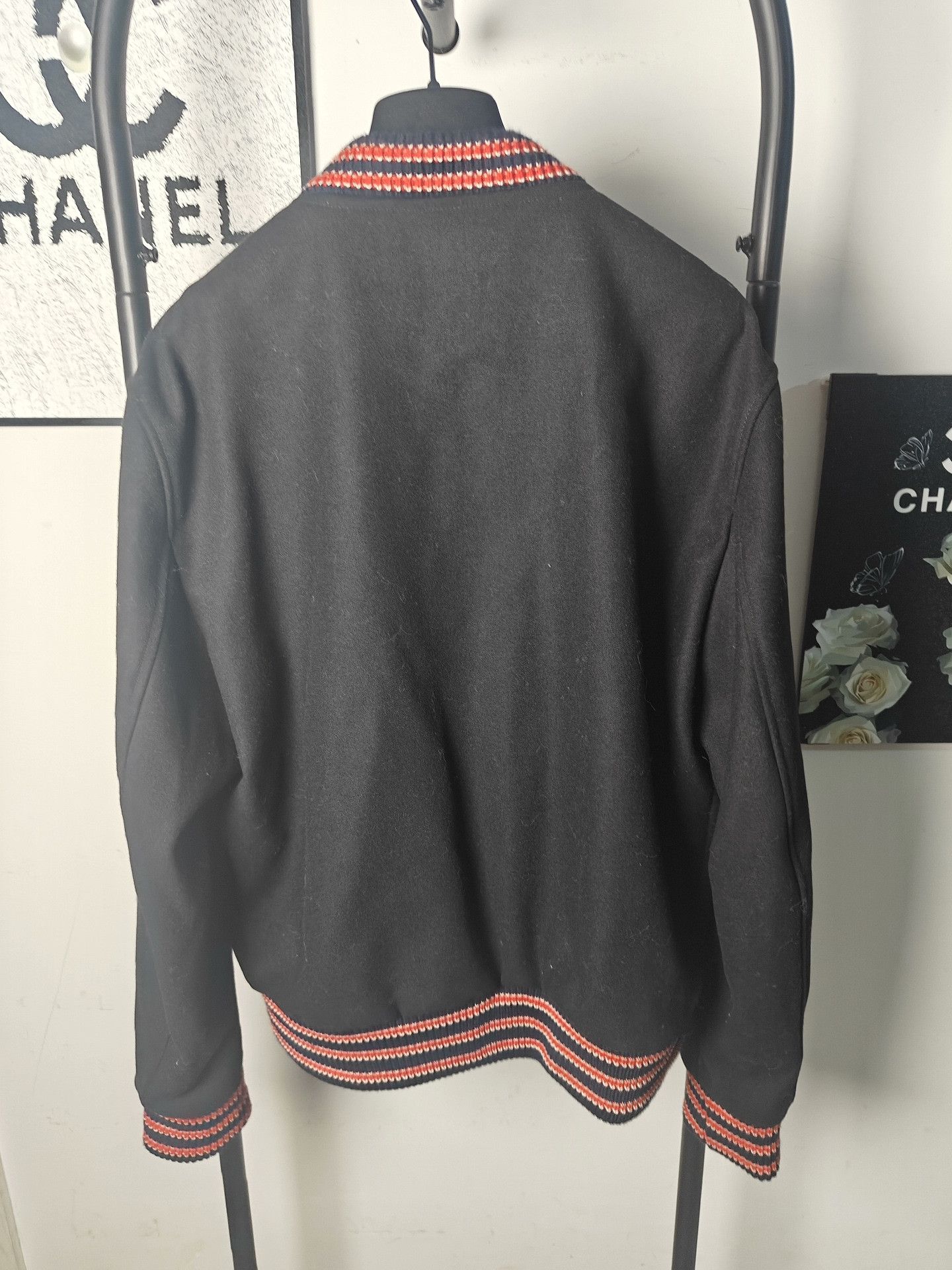 Gucci Gucci Wool White Light Jacket xxl Men Size US XXL / EU 58 / 5 - 2 Thumbnail