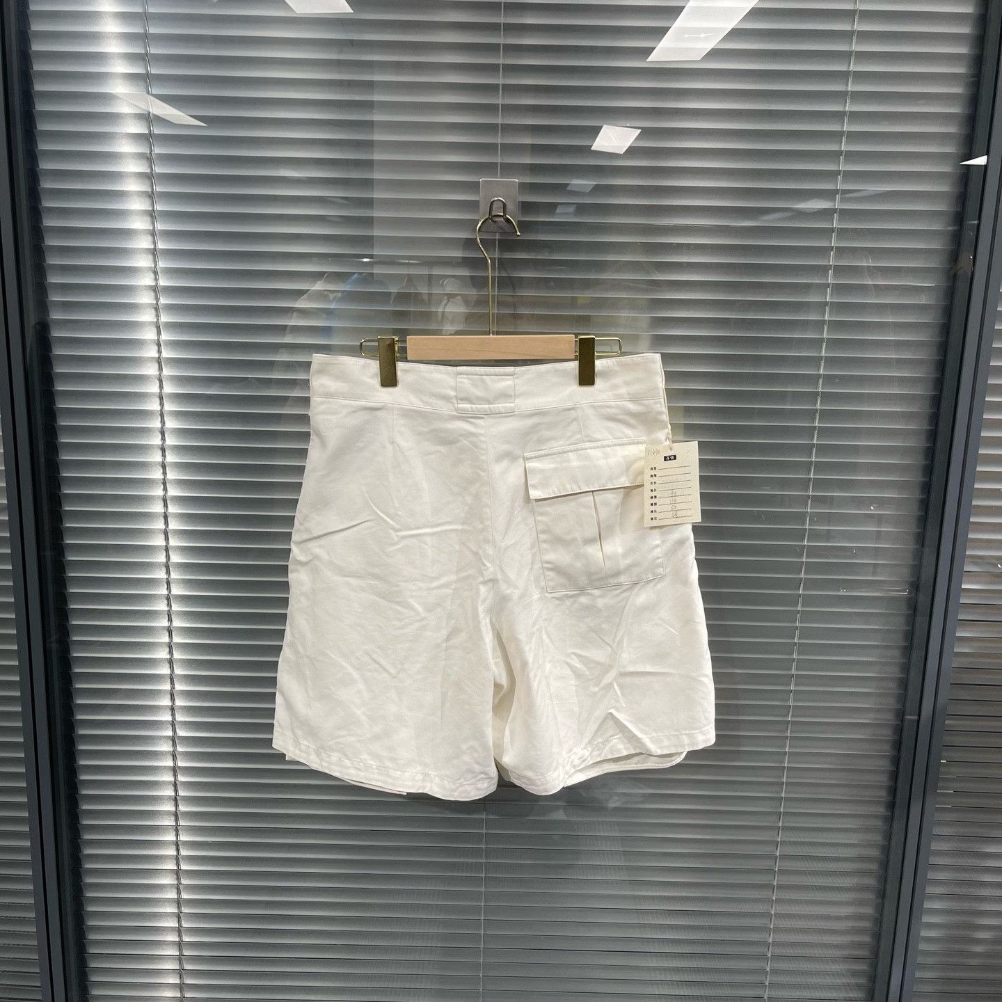 Dior Dior CD Buckle Utility Shorts Size 48 Size US 32 / EU 48 - 2 Thumbnail