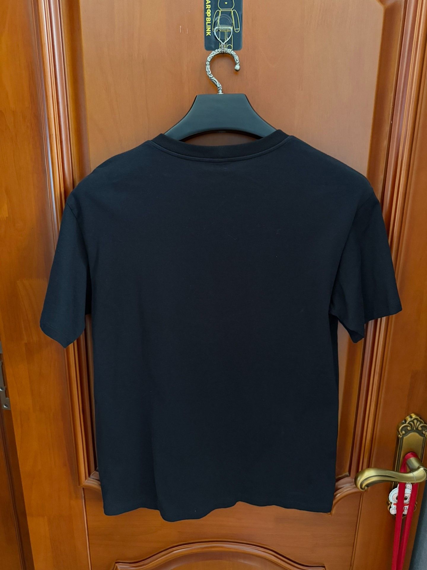 Celine Celine Rhinestone Logo T-Shirt S Size US S / EU 44-46 / 1 - 2 Thumbnail