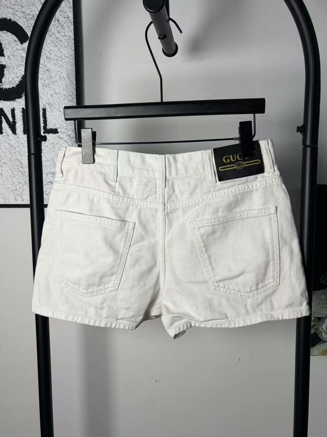 Gucci Gucci Denim White Denim Jeans 32 Men Size US 32 / EU 48 - 2 Thumbnail