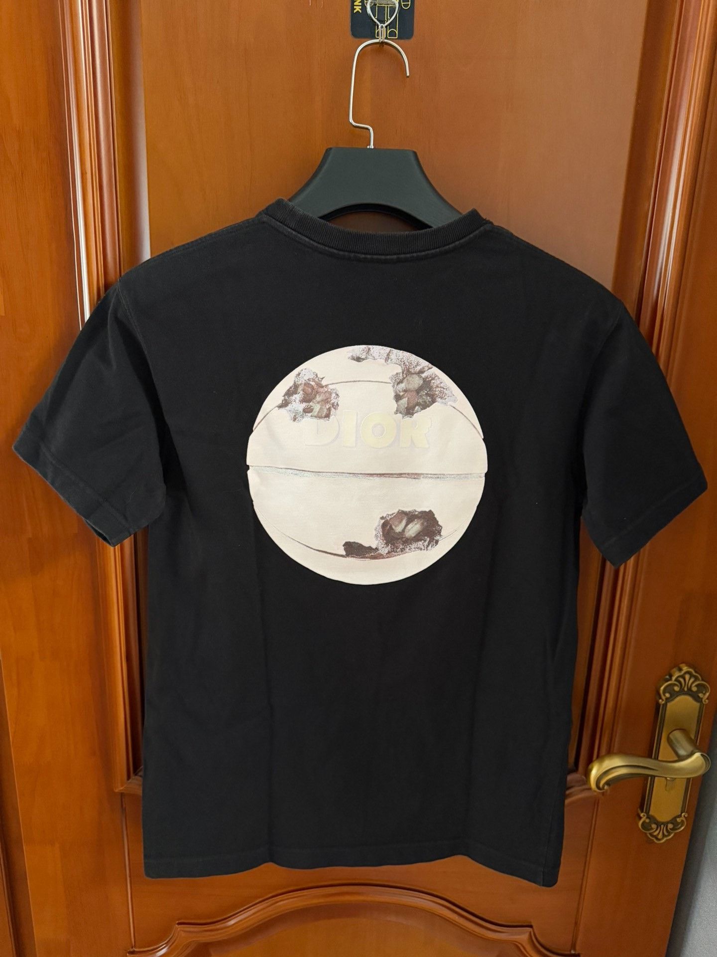 Dior Dior Basketball Print T-Shirt XS Size US XS / EU 42 / 0 - 2 Thumbnail