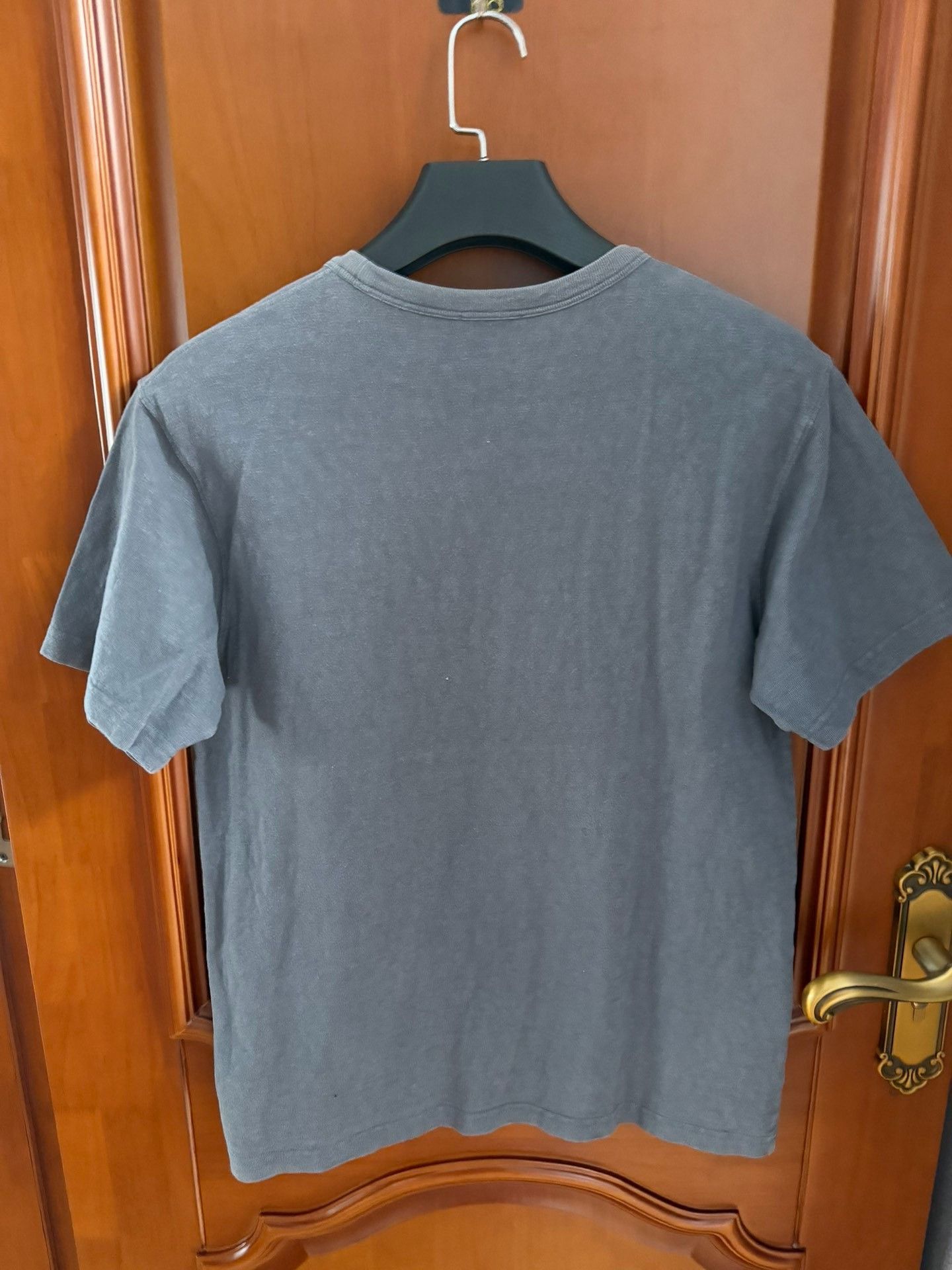 Dior Dior Grey Graphic Logo T-Shirt Size L Size US L / EU 52-54 / 3 - 2 Thumbnail