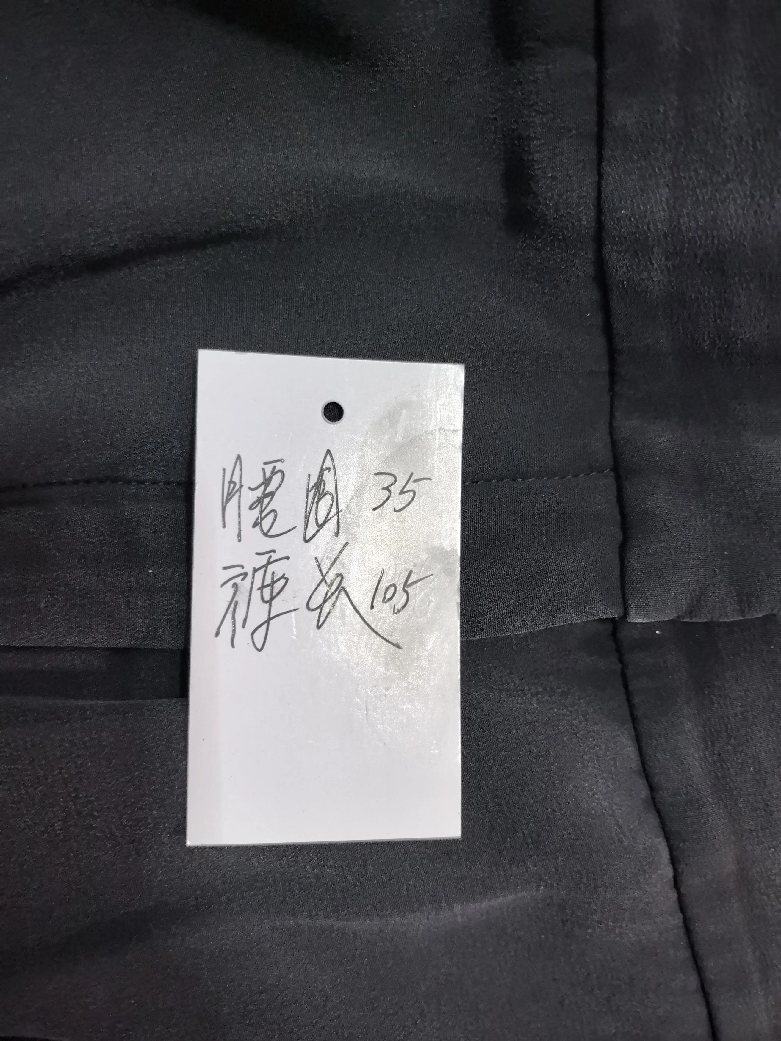 Versace Versace White Casual Pants 30 Men Size US 30 / EU 46 - 5 Thumbnail