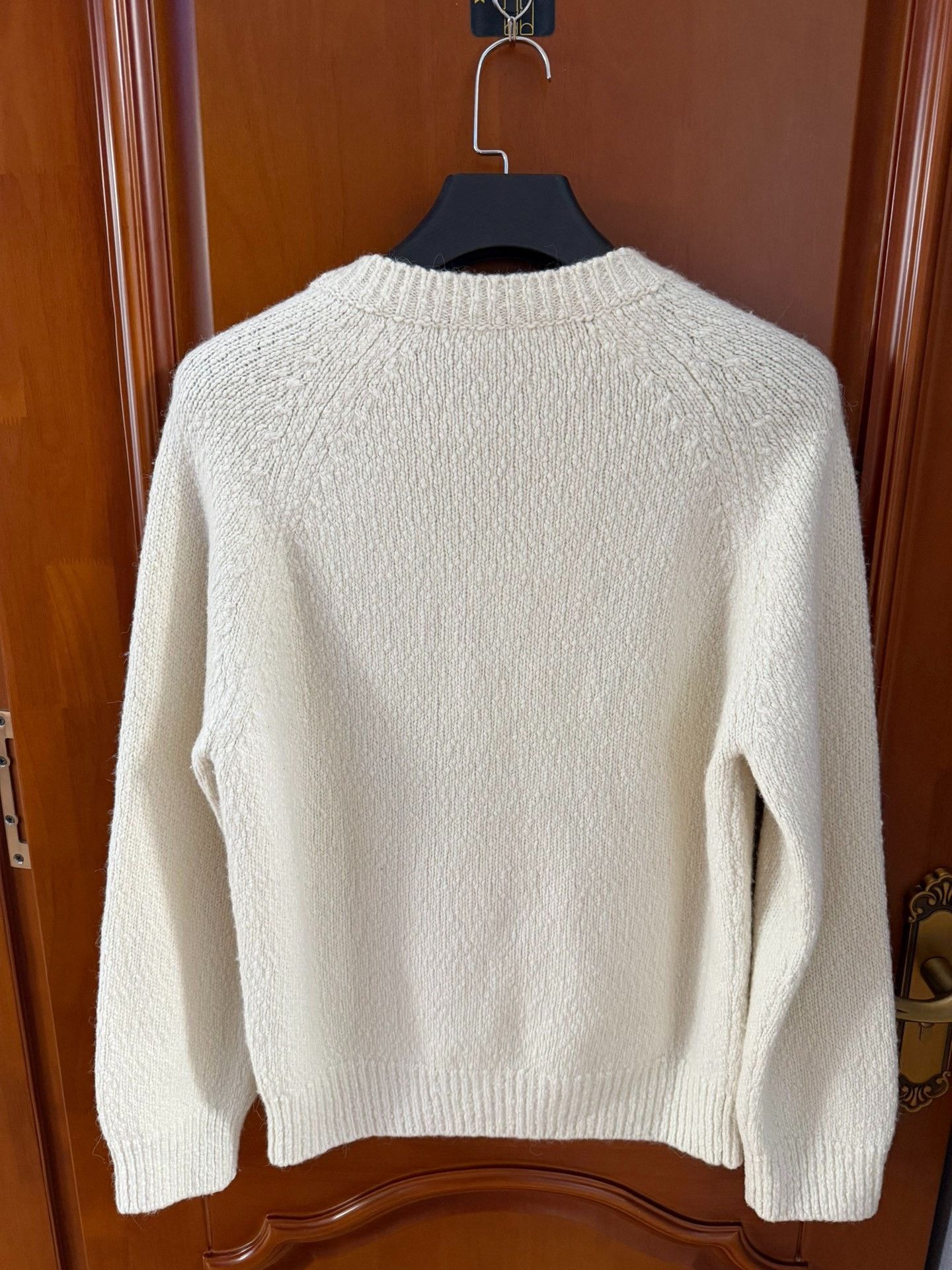 Dior Dior x Kenny Scharf Tiger Embroidered Sweater M Size US M / EU 48-50 / 2 - 2 Thumbnail