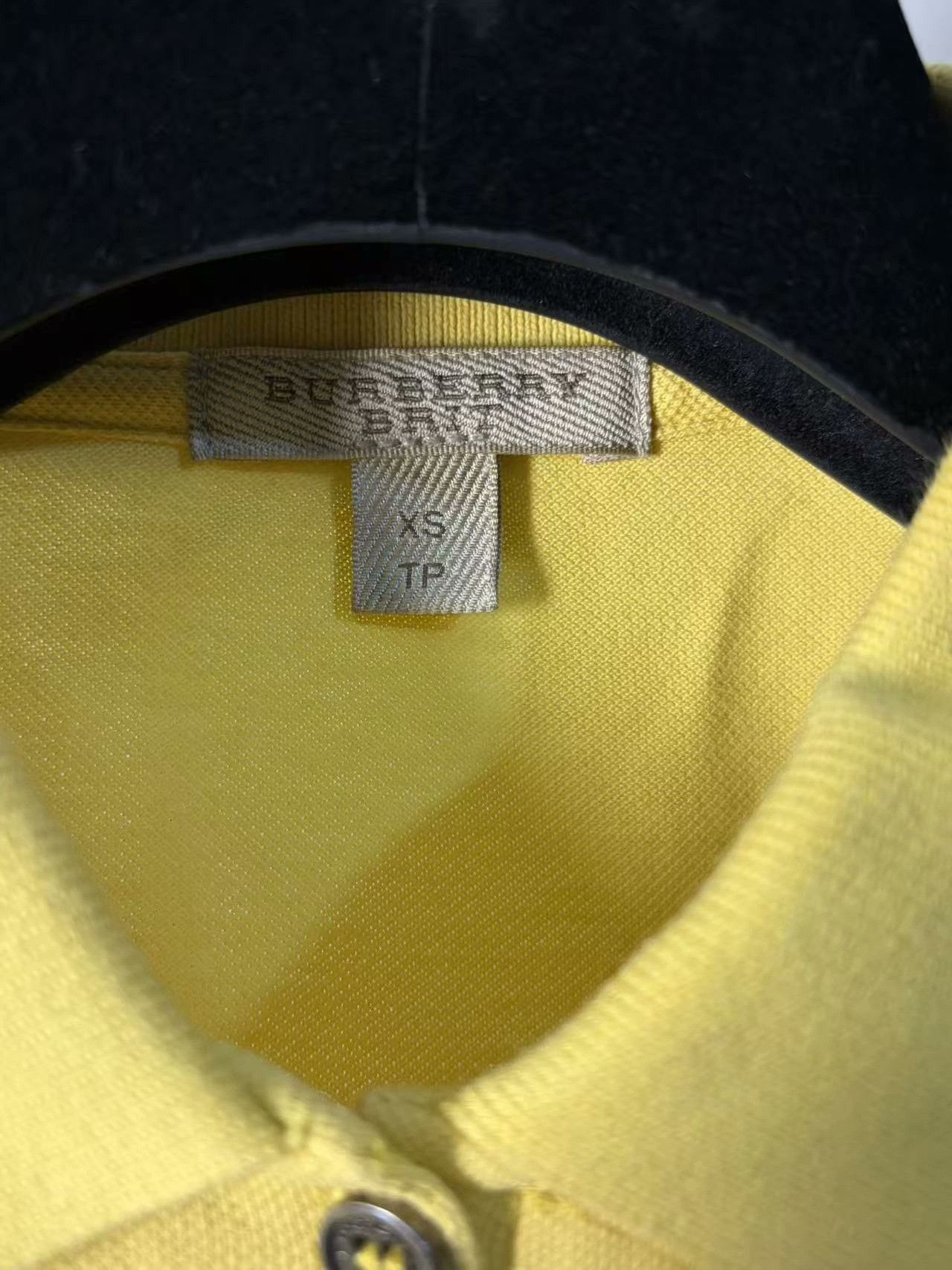 Burberry Burberry White Polo xs Men Size US XS / EU 42 / 0 - 4 Thumbnail