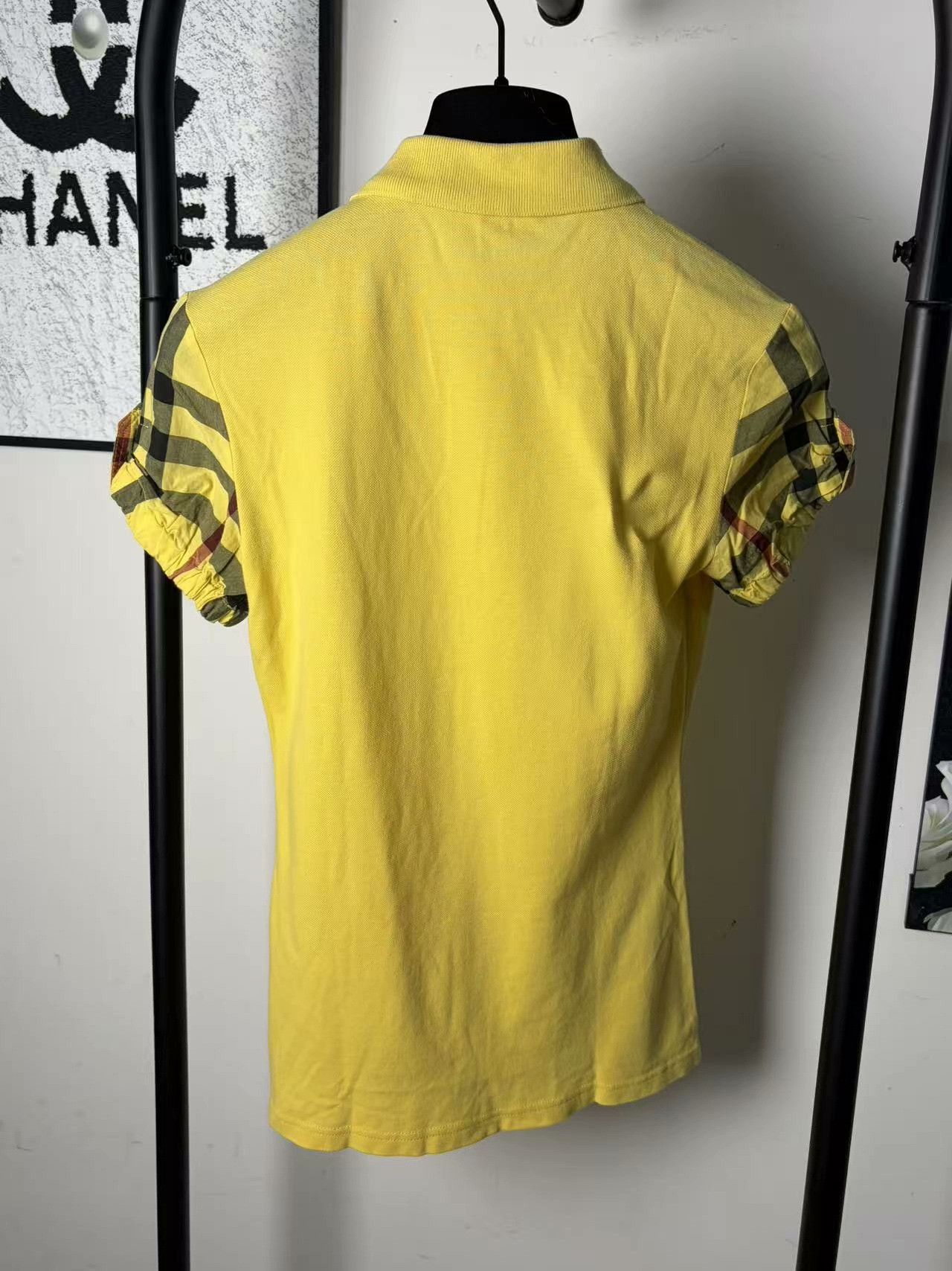 Burberry Burberry White Polo xs Men Size US XS / EU 42 / 0 - 2 Thumbnail