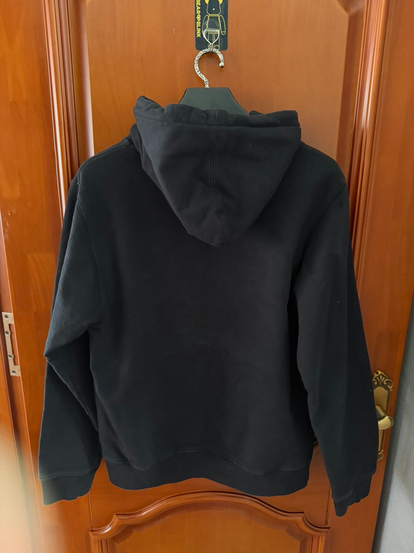 Dior Dior Skull Bee Embroidery Hoodie Size L Size US L / EU 52-54 / 3 - 2 Thumbnail
