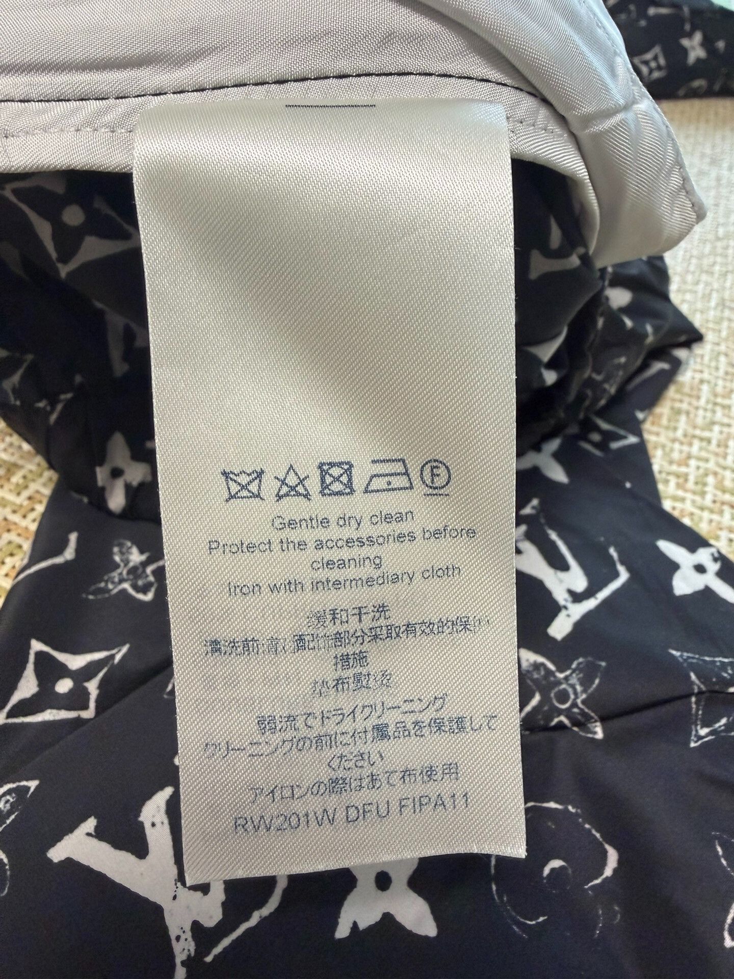 Louis Vuitton Louis Vuitton Monogram Jogger Pants Size 36 Size 26" / US 2 / IT 38 - 4 Thumbnail