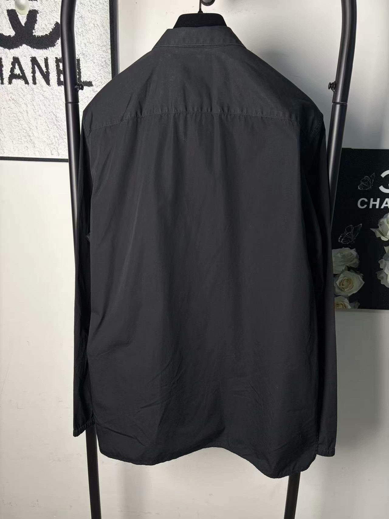 Givenchy Givenchy White Light Jacket xl Men Size US XL / EU 56 / 4 - 2 Thumbnail