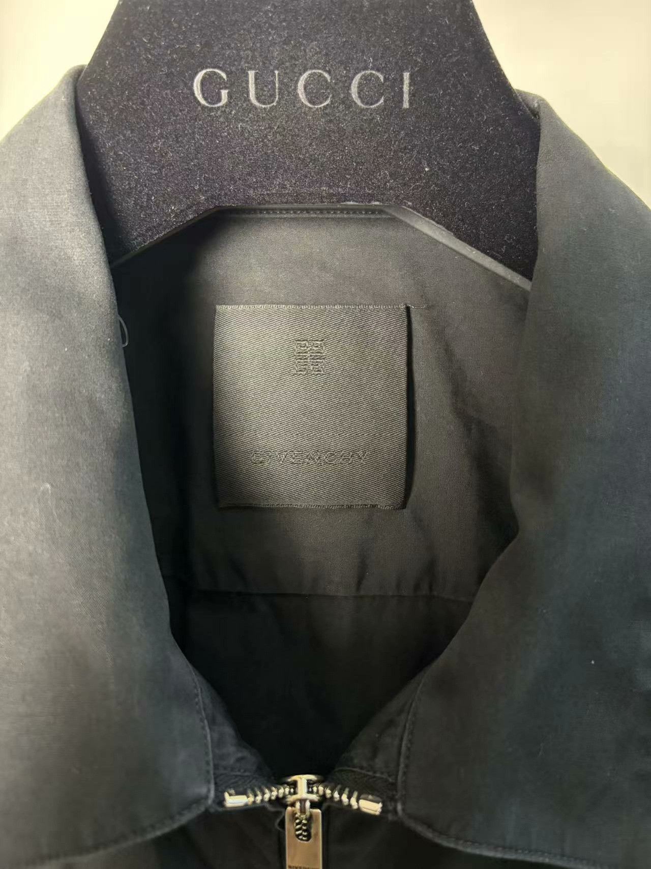 Givenchy Givenchy White Light Jacket xl Men Size US XL / EU 56 / 4 - 3 Thumbnail