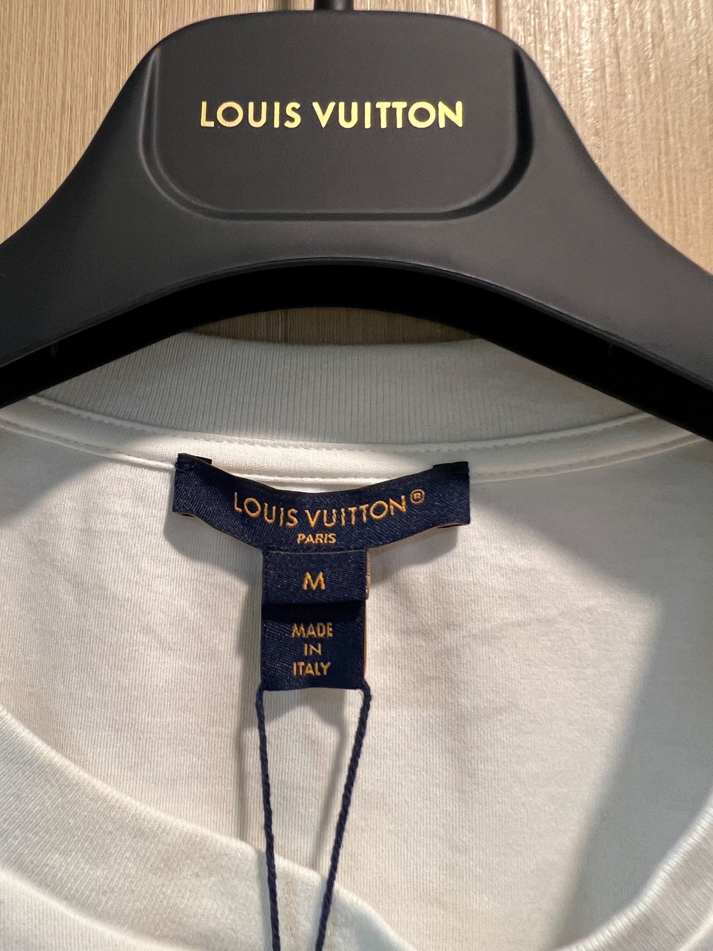 Louis Vuitton Louis Vuitton Vivienne Mascot Patch T-Shirt M Size M / US 6-8 / IT 42-44 - 3 Thumbnail