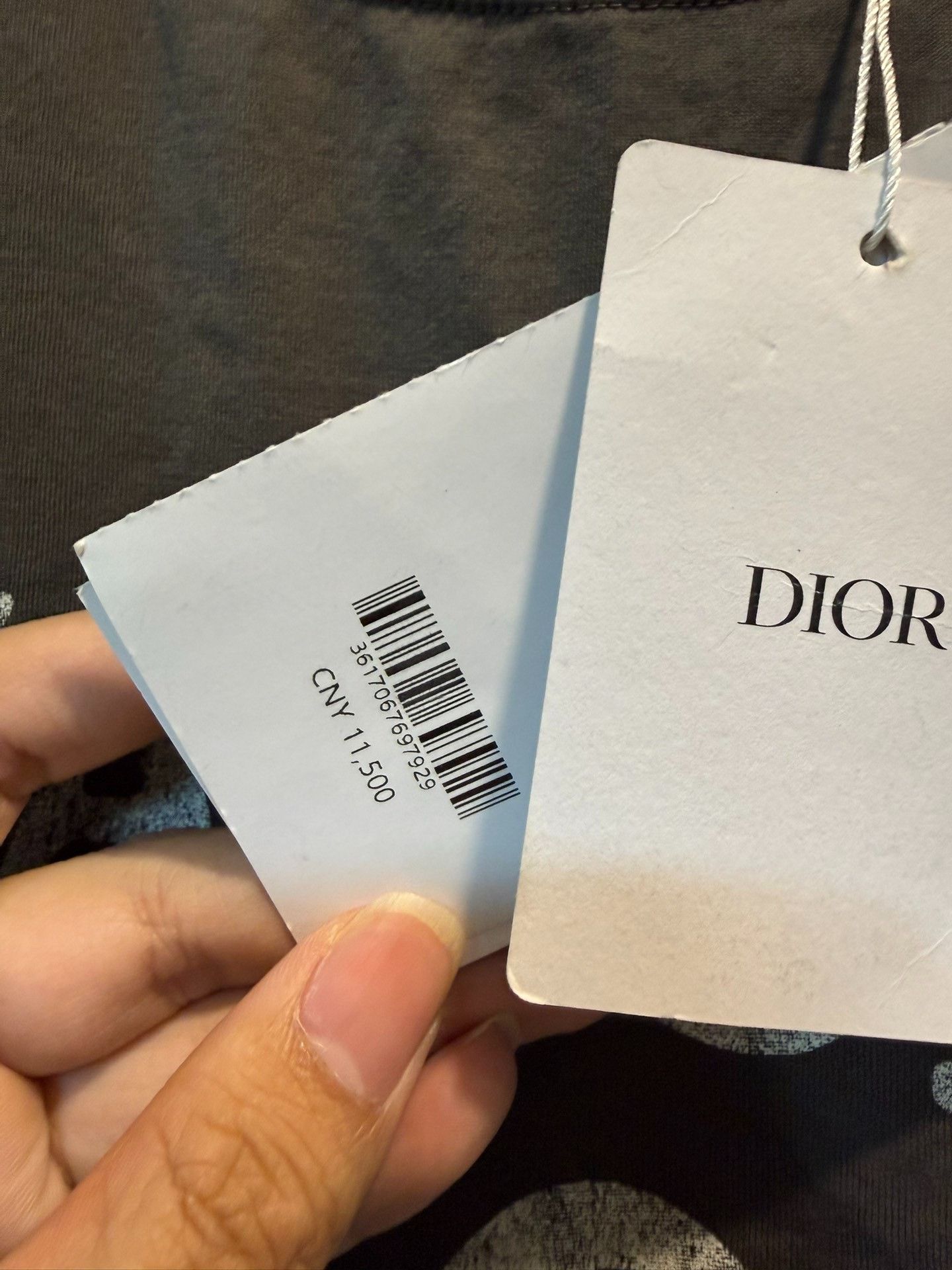 Dior Dior J'Adore Studded Tank Top S Size S / US 4 / IT 40 - 2 Thumbnail