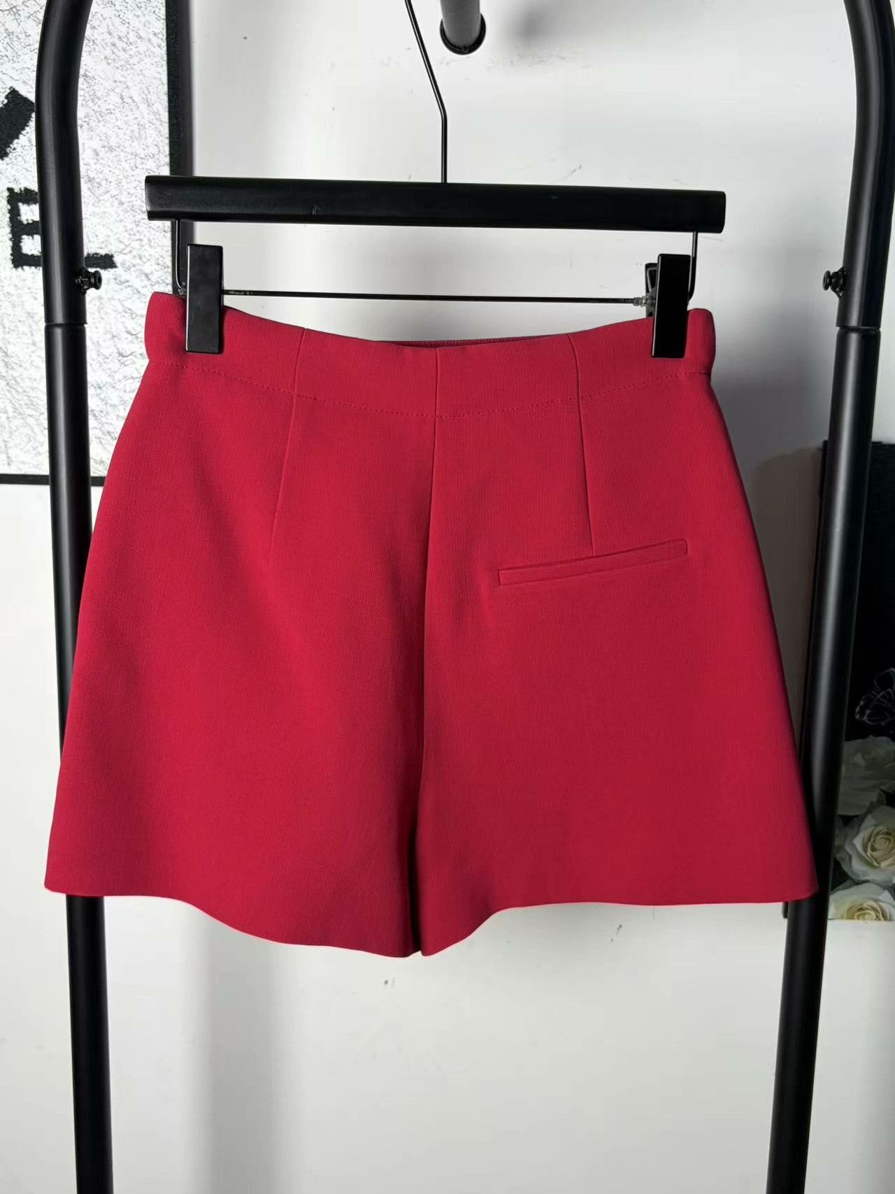 Dior Dior Wool White Pants 28 Women Size 28" / US 6 / IT 42 - 2 Thumbnail