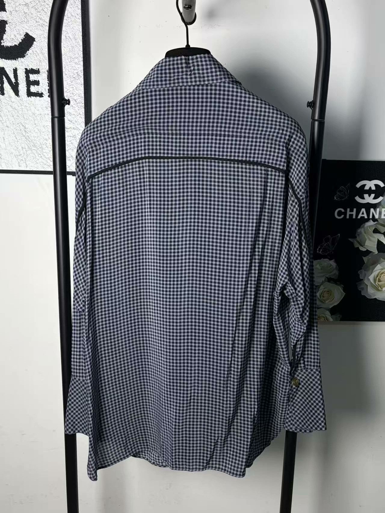 Fendi Fendi White Shirt l Men Size US L / EU 52-54 / 3 - 2 Thumbnail