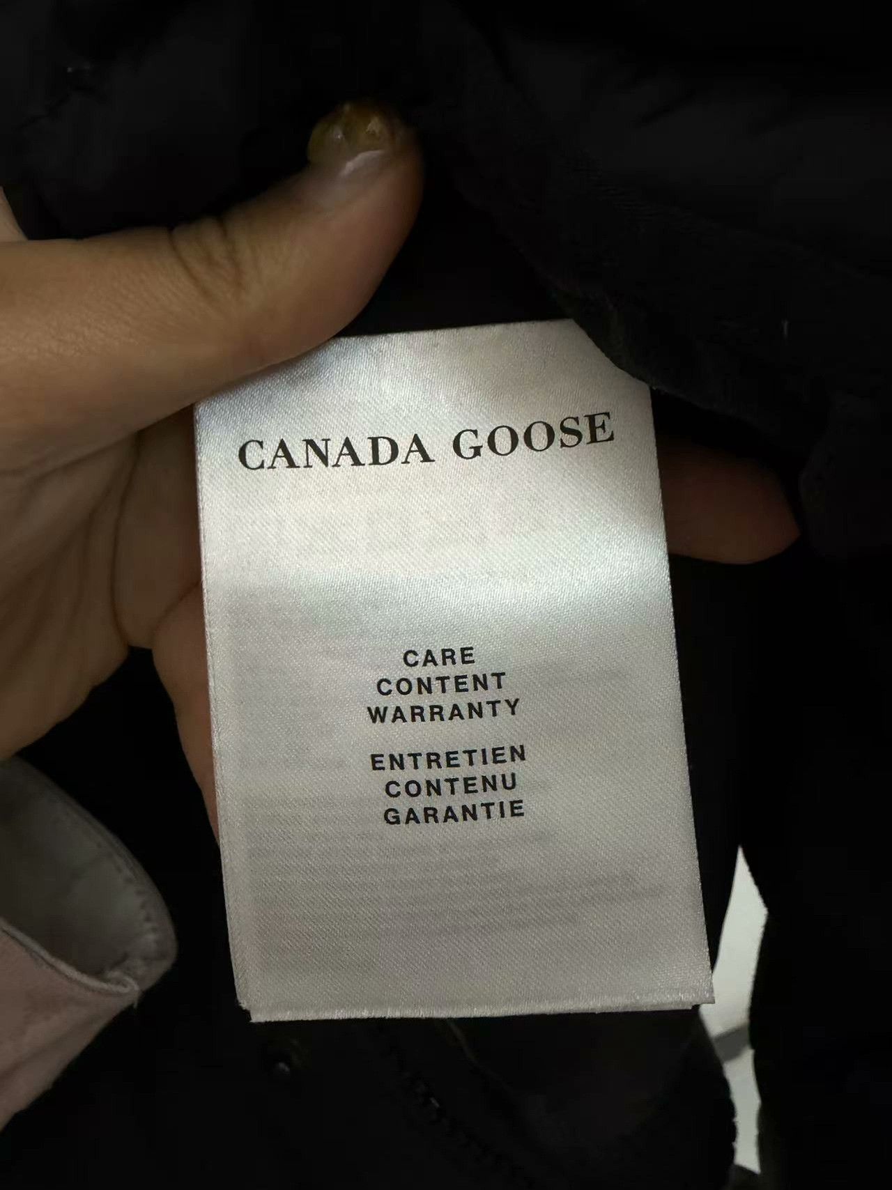 Canada Goose Canada Goose Retro Down White Heavy Coat m Men Size US M / EU 48-50 / 2 - 3 Thumbnail