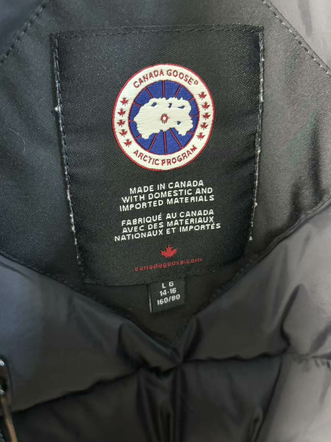 Canada Goose Canada Goose Retro Down White Heavy Coat m Men Size US M / EU 48-50 / 2 - 4 Thumbnail