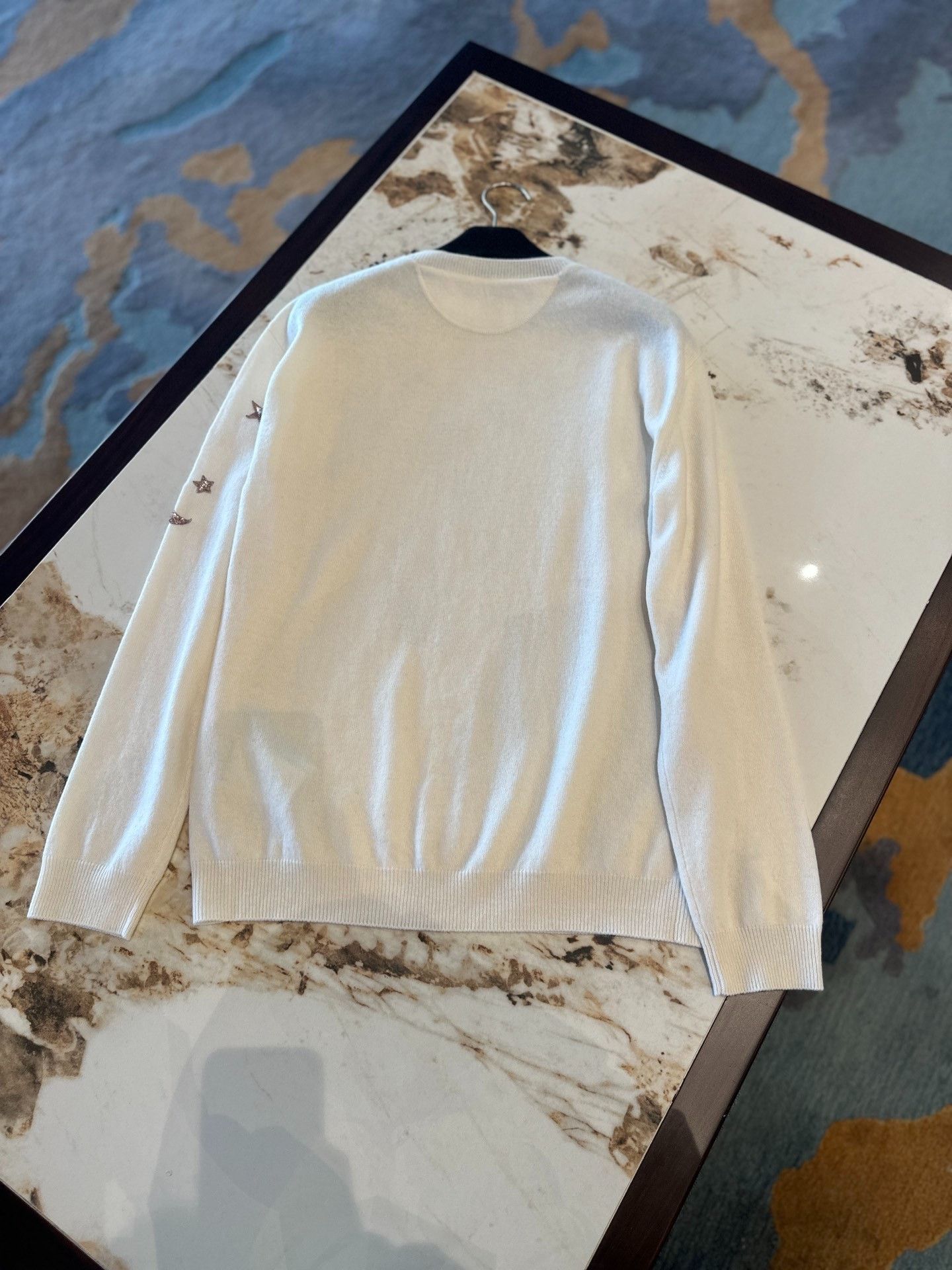 Valentino Valentino Star Embroidered Sweater M Size M / US 6-8 / IT 42-44 - 7 Thumbnail