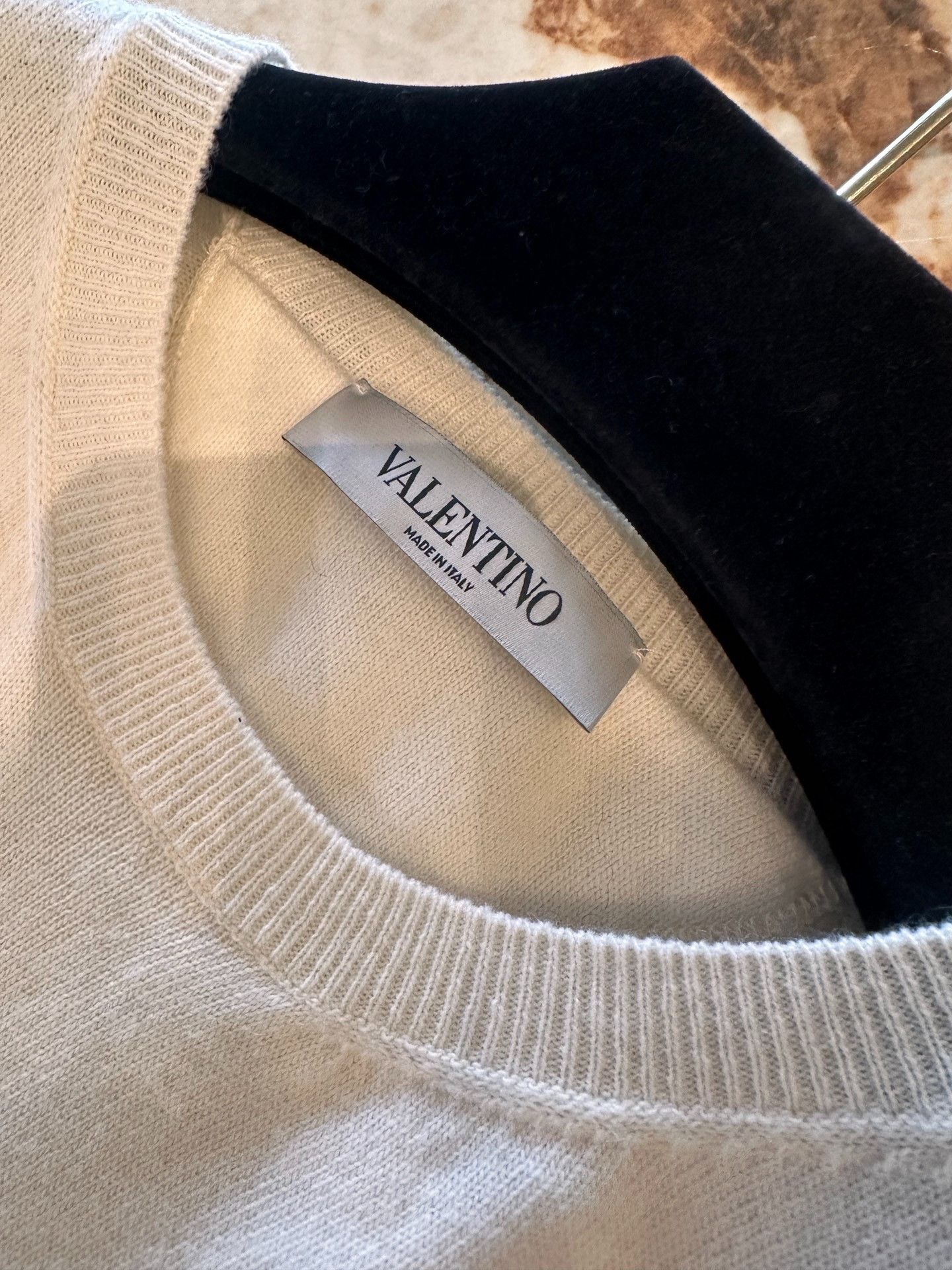 Valentino Valentino Star Embroidered Sweater M Size M / US 6-8 / IT 42-44 - 6 Thumbnail