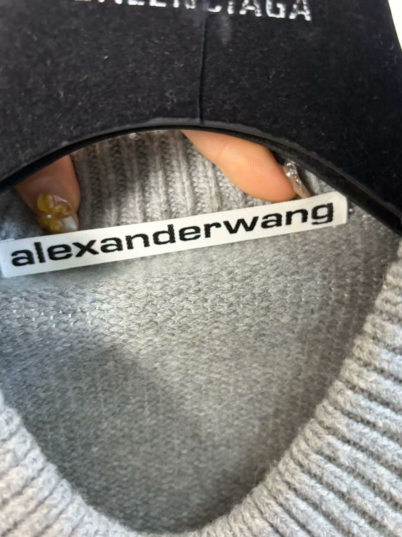 Alexander Wang Alexander Wang Retro White Jacket XS Women Size XS / US 0-2 / IT 36-38 - 3 Thumbnail