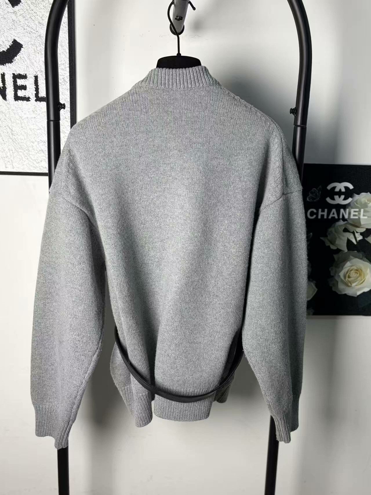 Alexander Wang Alexander Wang Retro White Jacket XS Women Size XS / US 0-2 / IT 36-38 - 2 Thumbnail