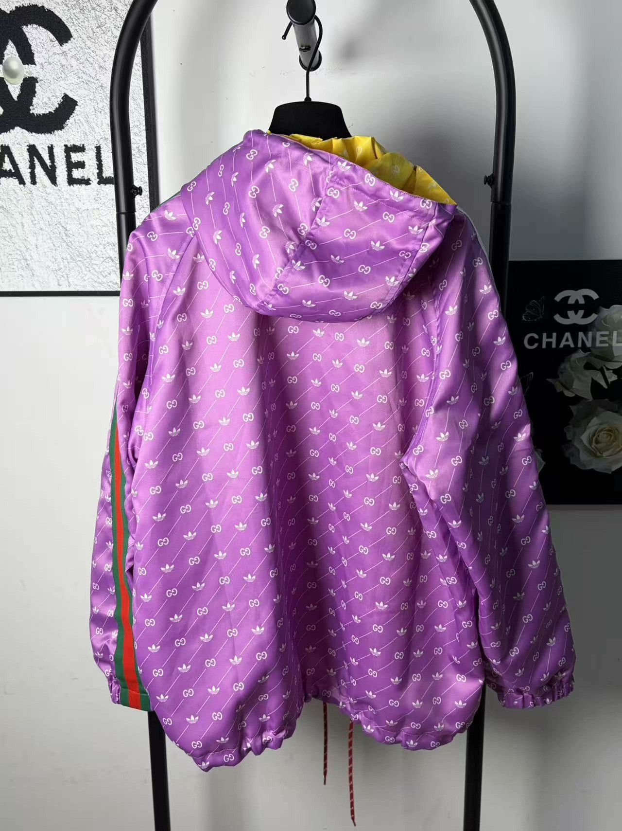 Gucci Gucci Collab White Jacket M Women Size M / US 6-8 / IT 42-44 - 2 Thumbnail